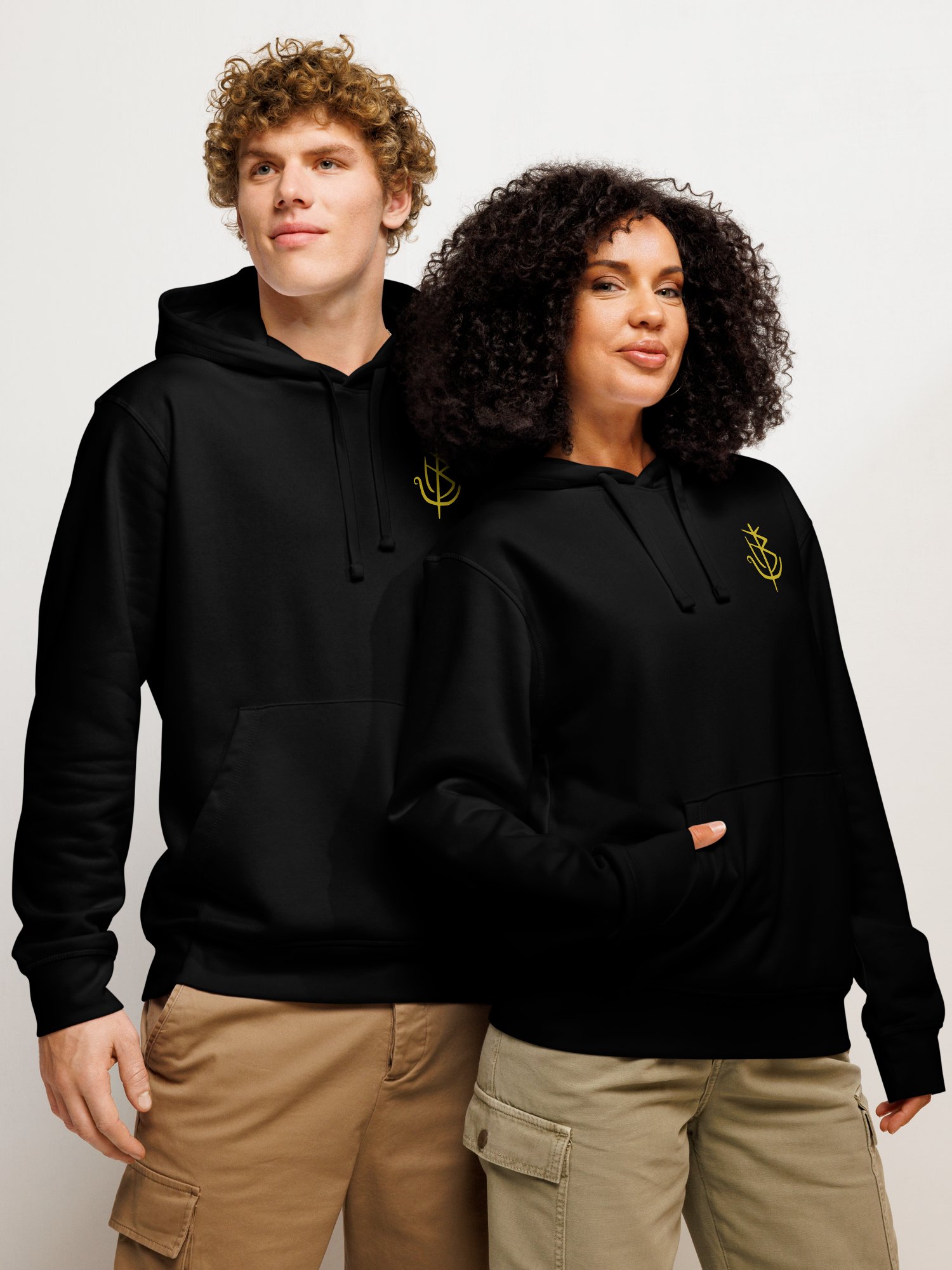 VBH DOUBLE PRINT ORGANIC HOODIE product image (5)