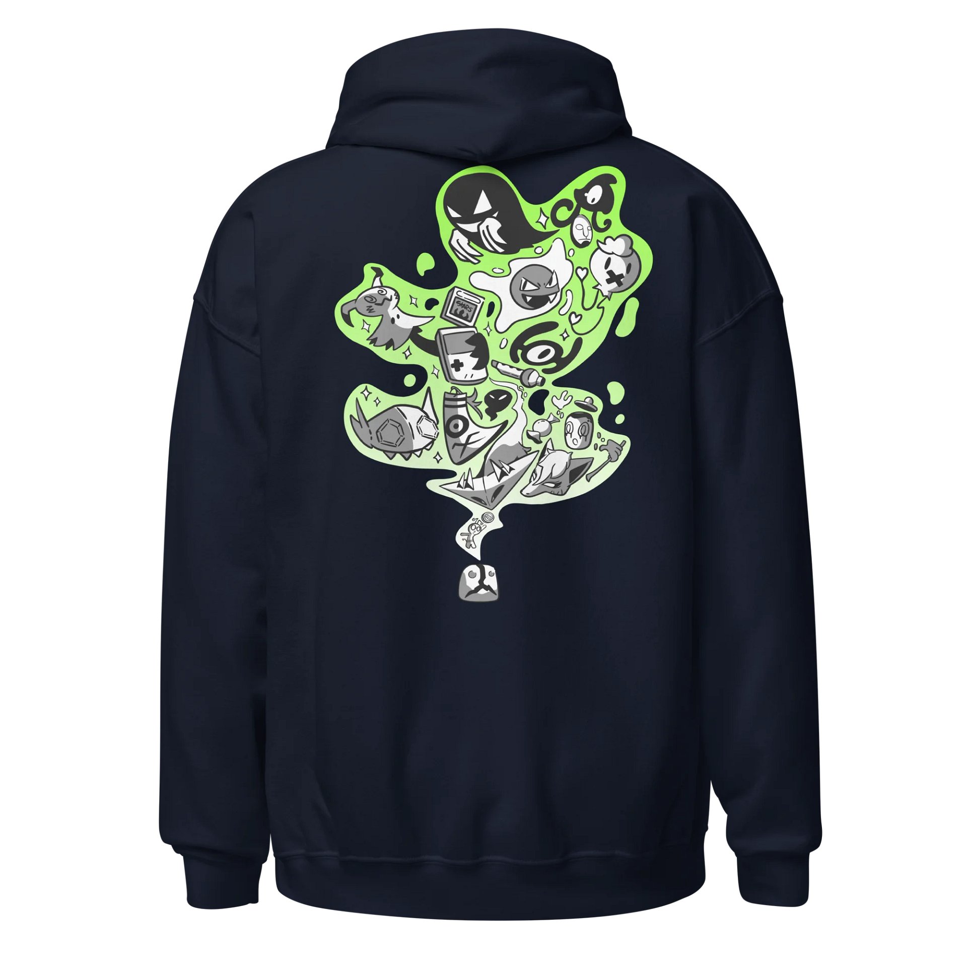 Dream Eater (Green) - Hoodie product image (21)