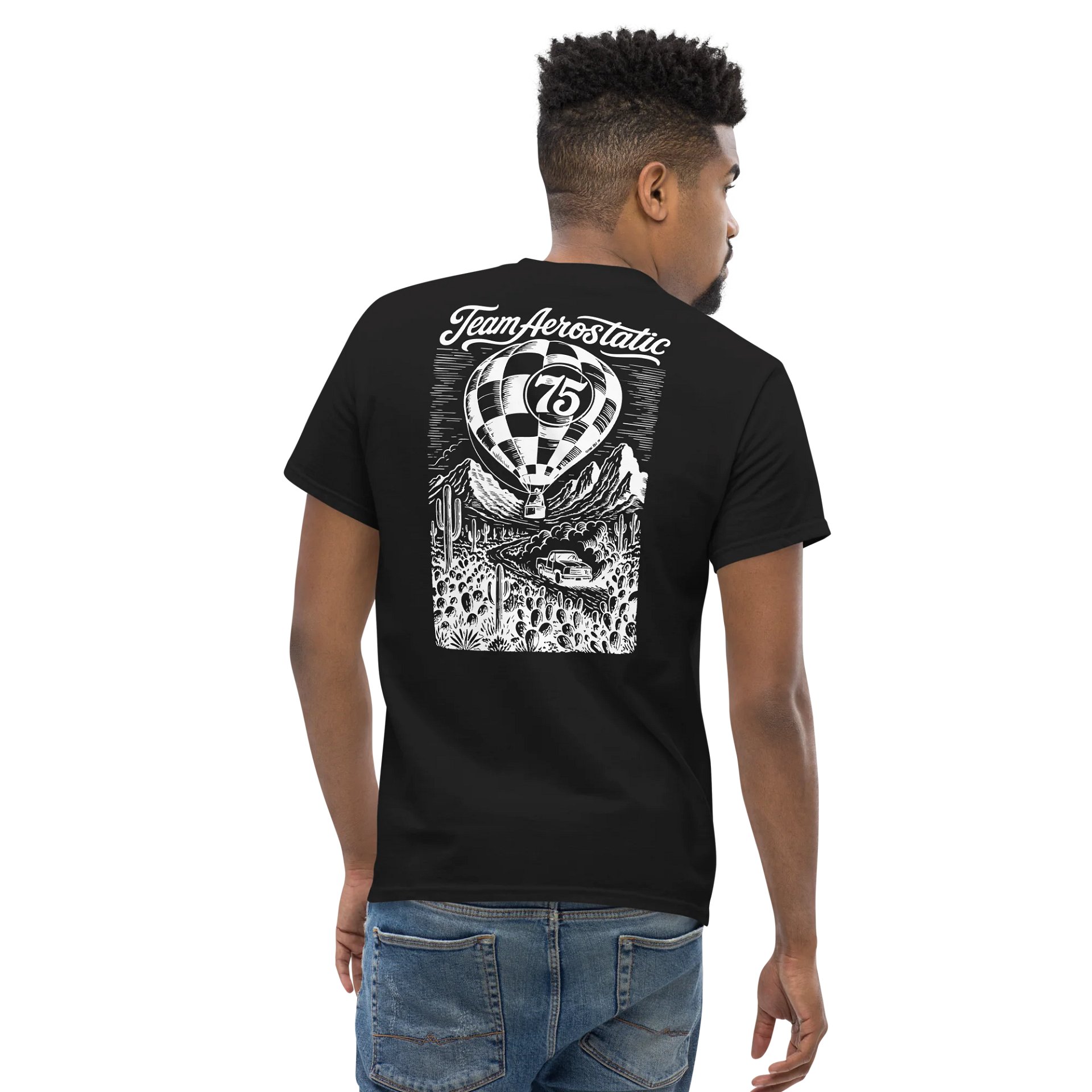 Team Aerostatic Tee product image (7)