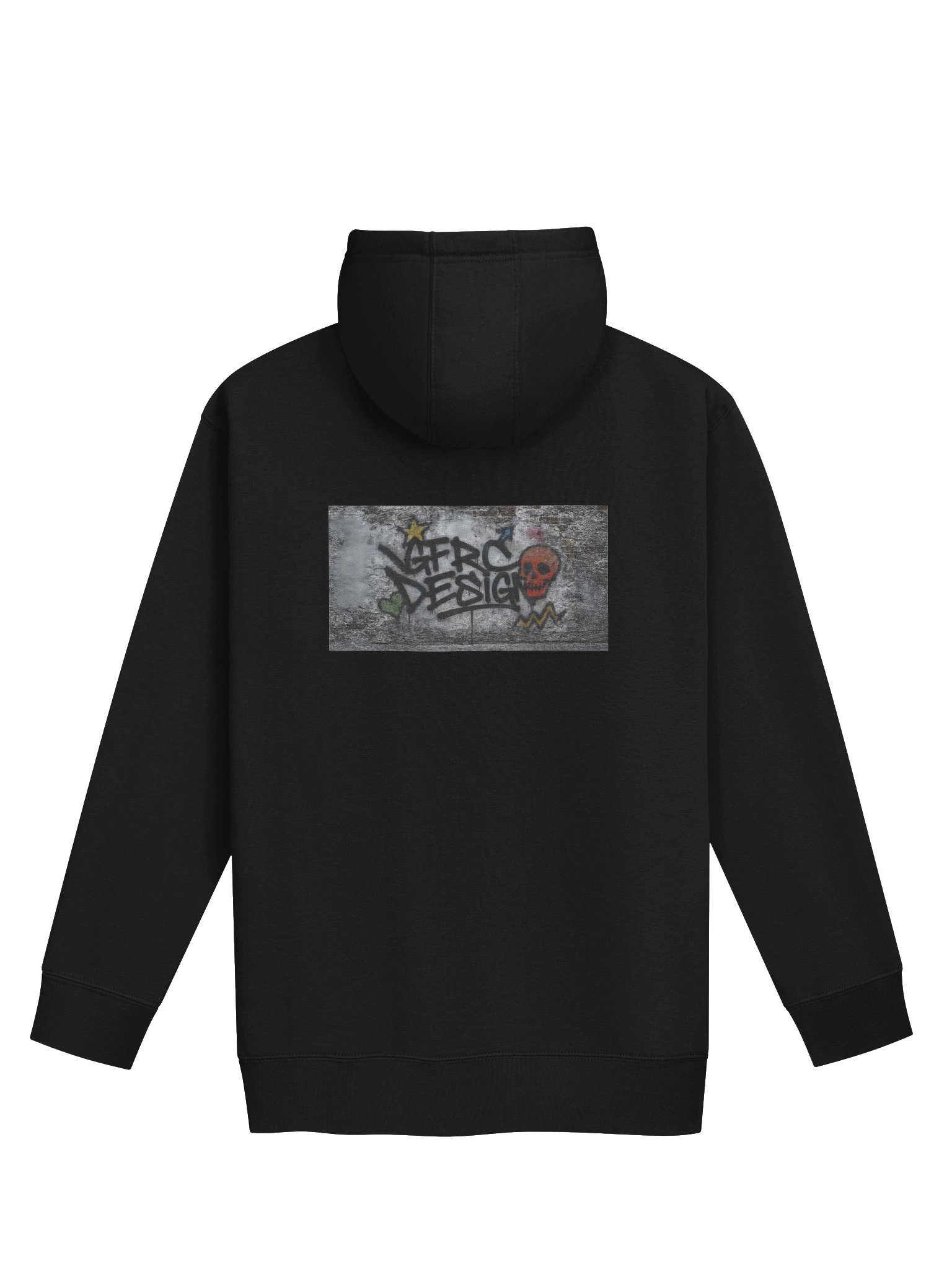 GF Graffiti Hood-D product image (6)