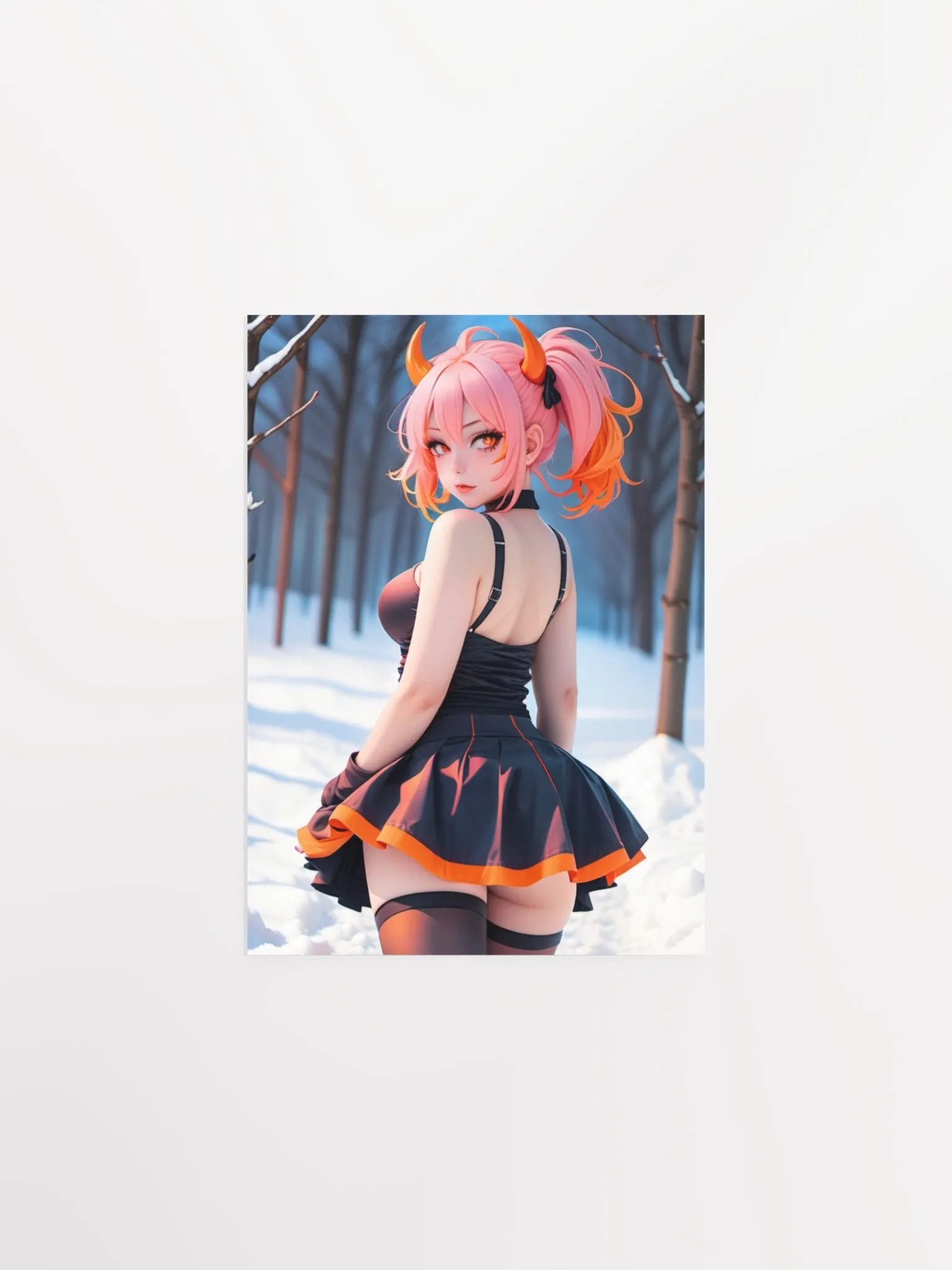 Frostbite Fantasy Poster product image (5)