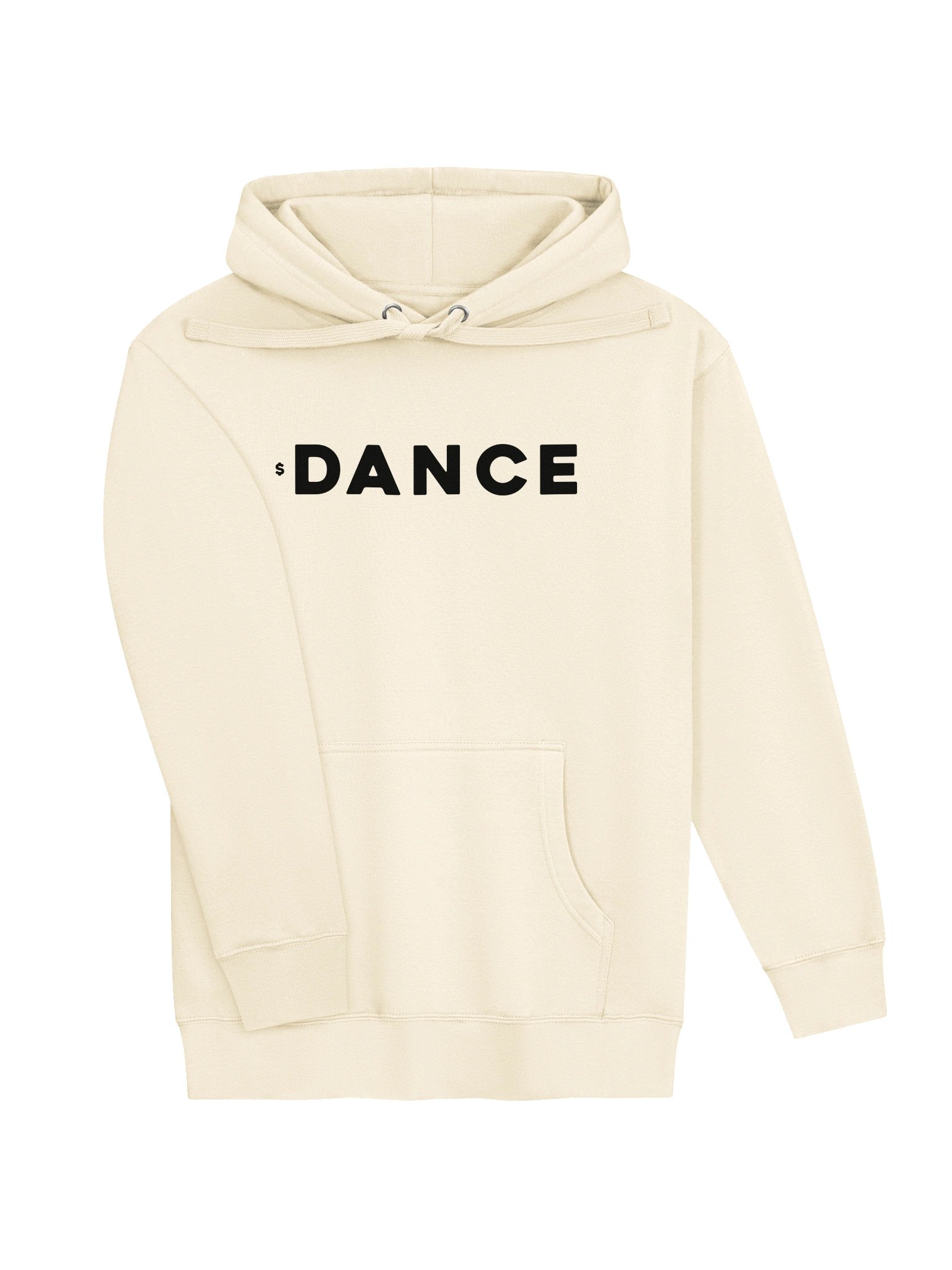 DANCE Classic Hoodie - Bone product image (3)