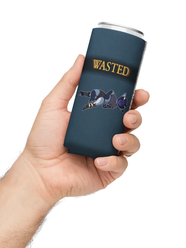WASTED Coozie Can Cooler product image (3)