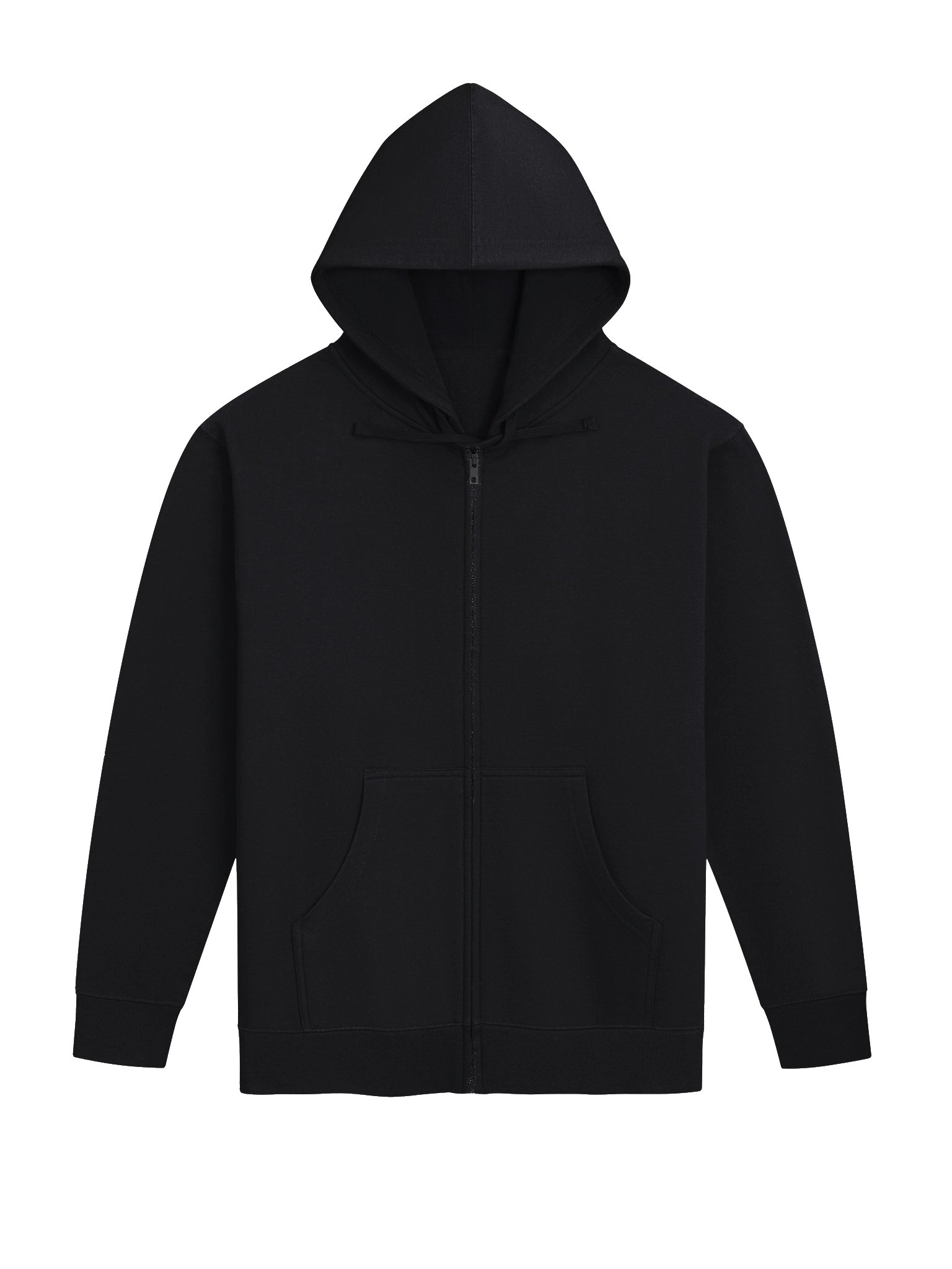 Phoque'n zipper hoodie product image (1)