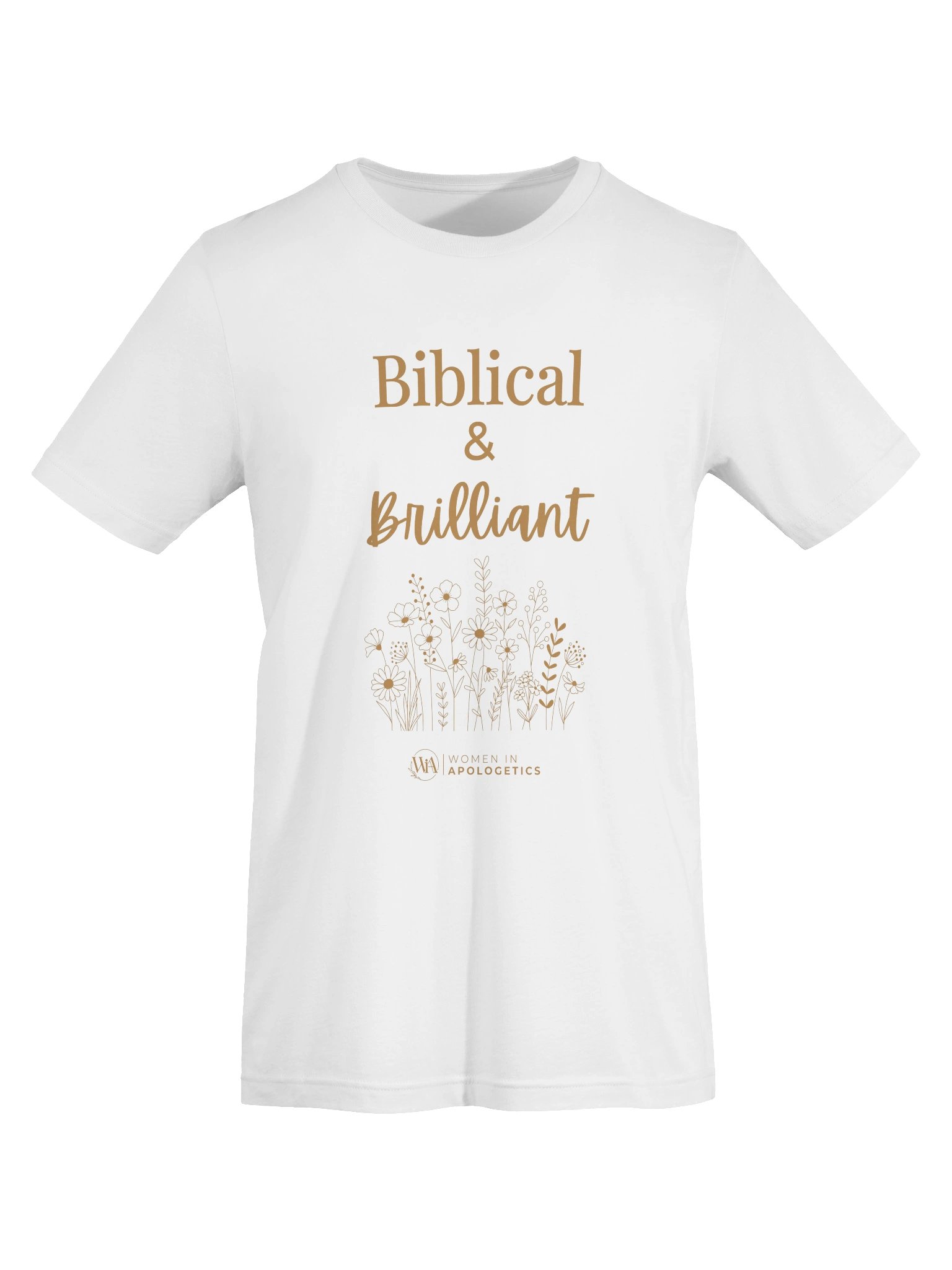 Biblical & Brilliant T-Shirt product image (30)