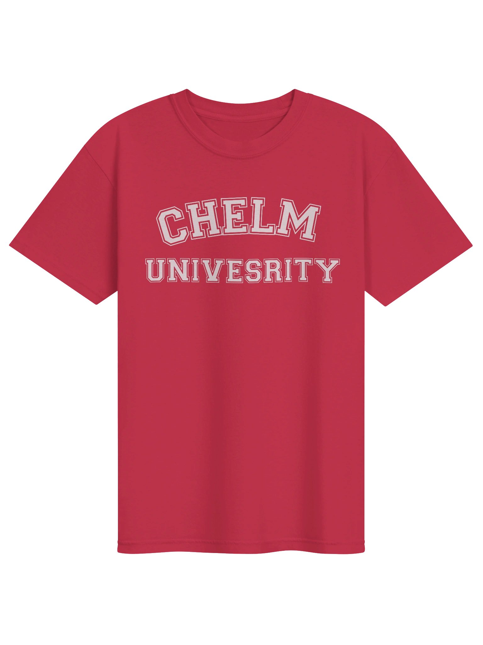 Chelm University Tee product image (1)