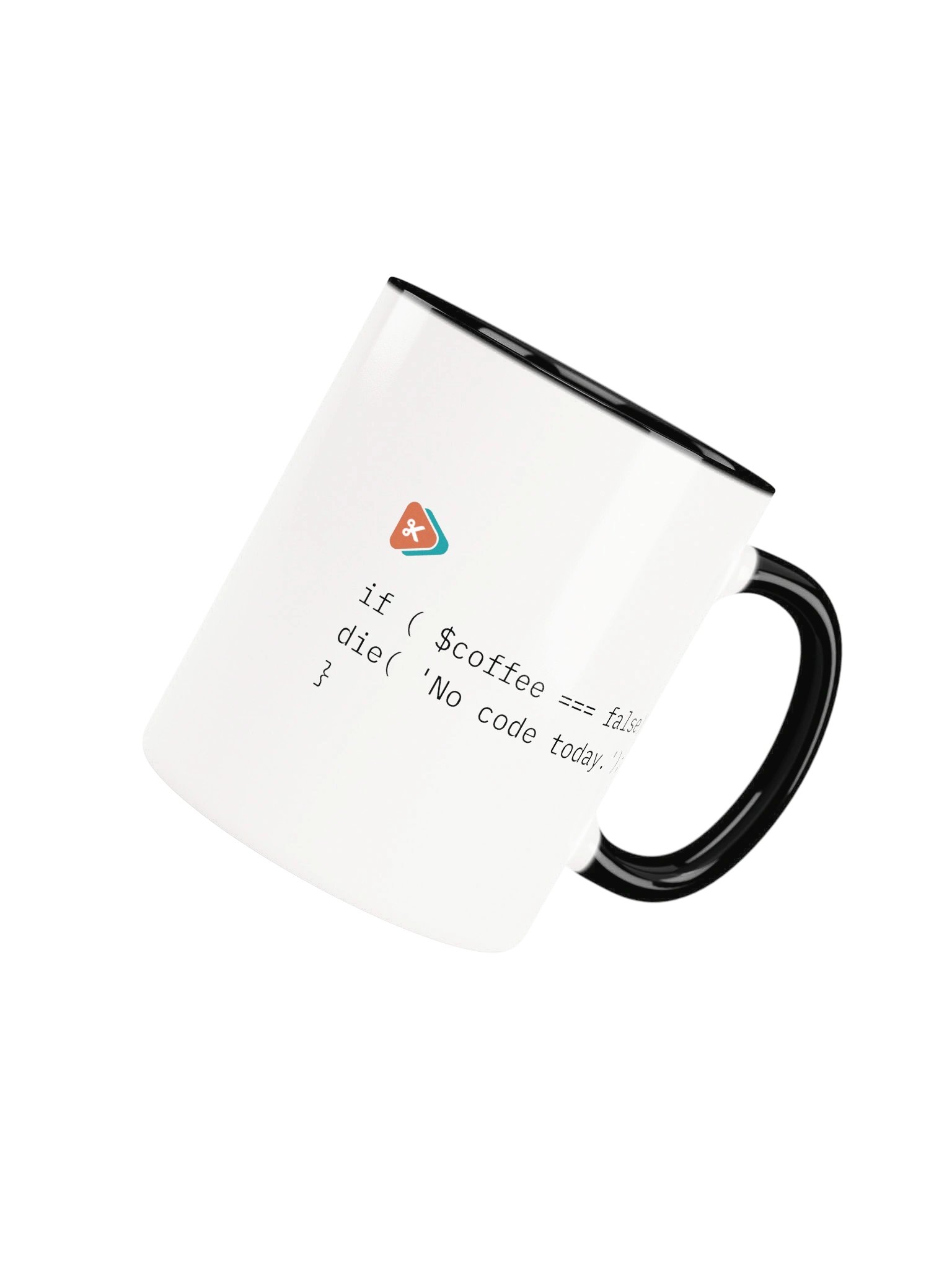 If Coffee - Mug product image (3)