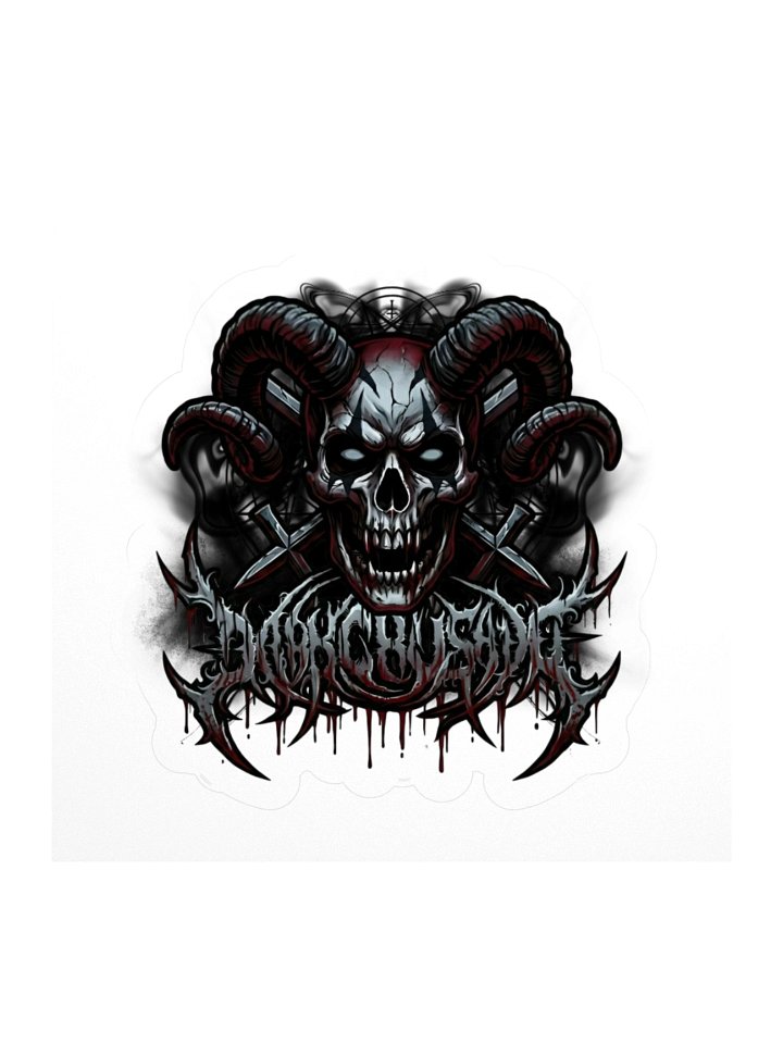 Crusade Stickers product image (1)