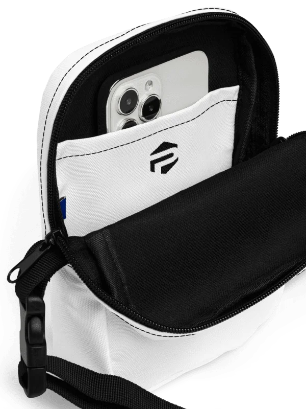 Plush All-Over Print Utility Crossbody Bag product image (2)