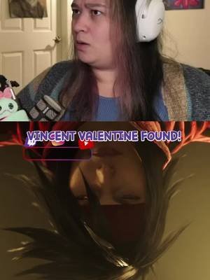 Vincent Valentine is an icon #TwitchStreamer #finalfantasy #StreamerTok #ffvii #finalfantasy7rebirth 