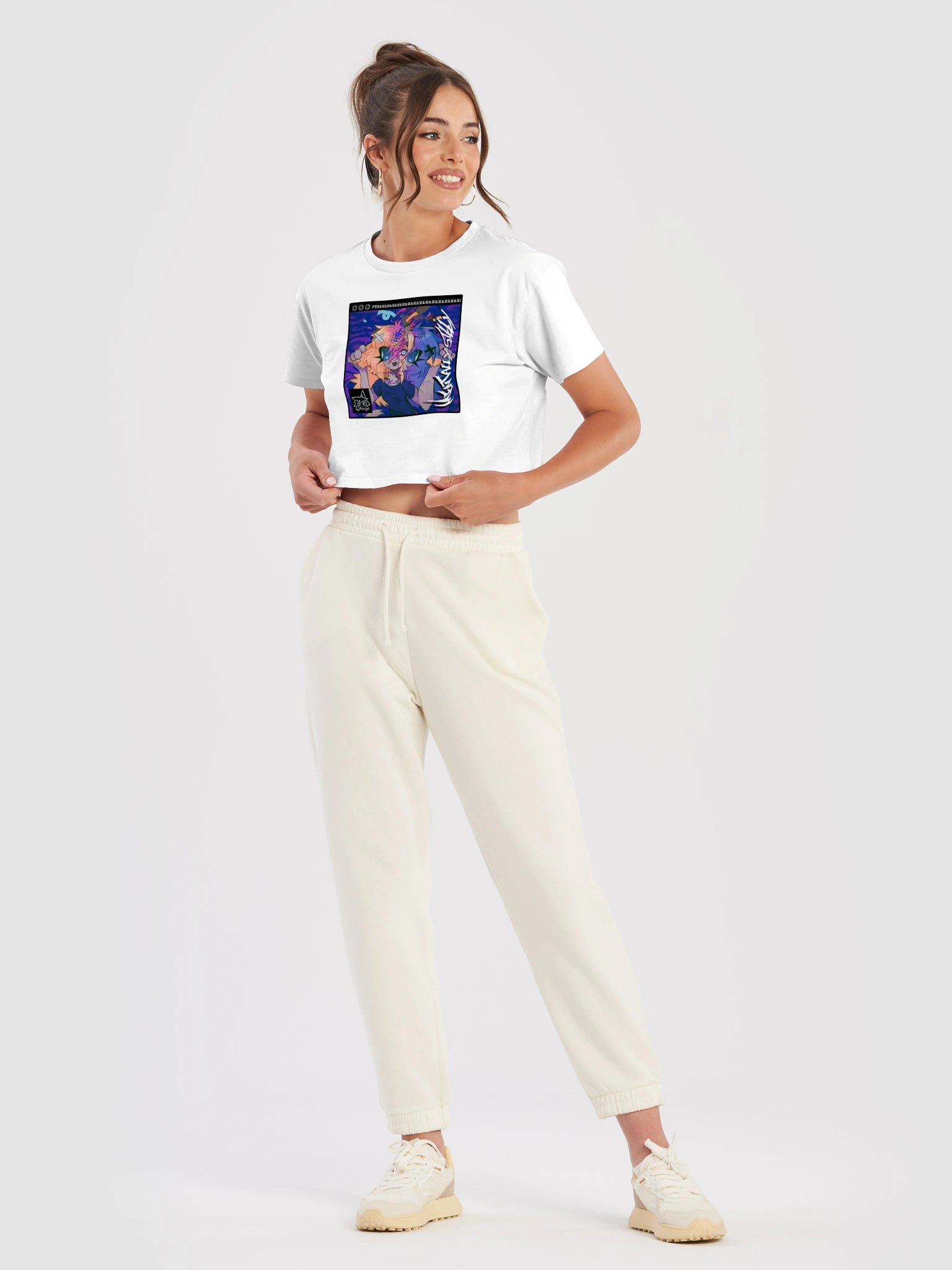 Mentally Silly Album Crop product image (3)
