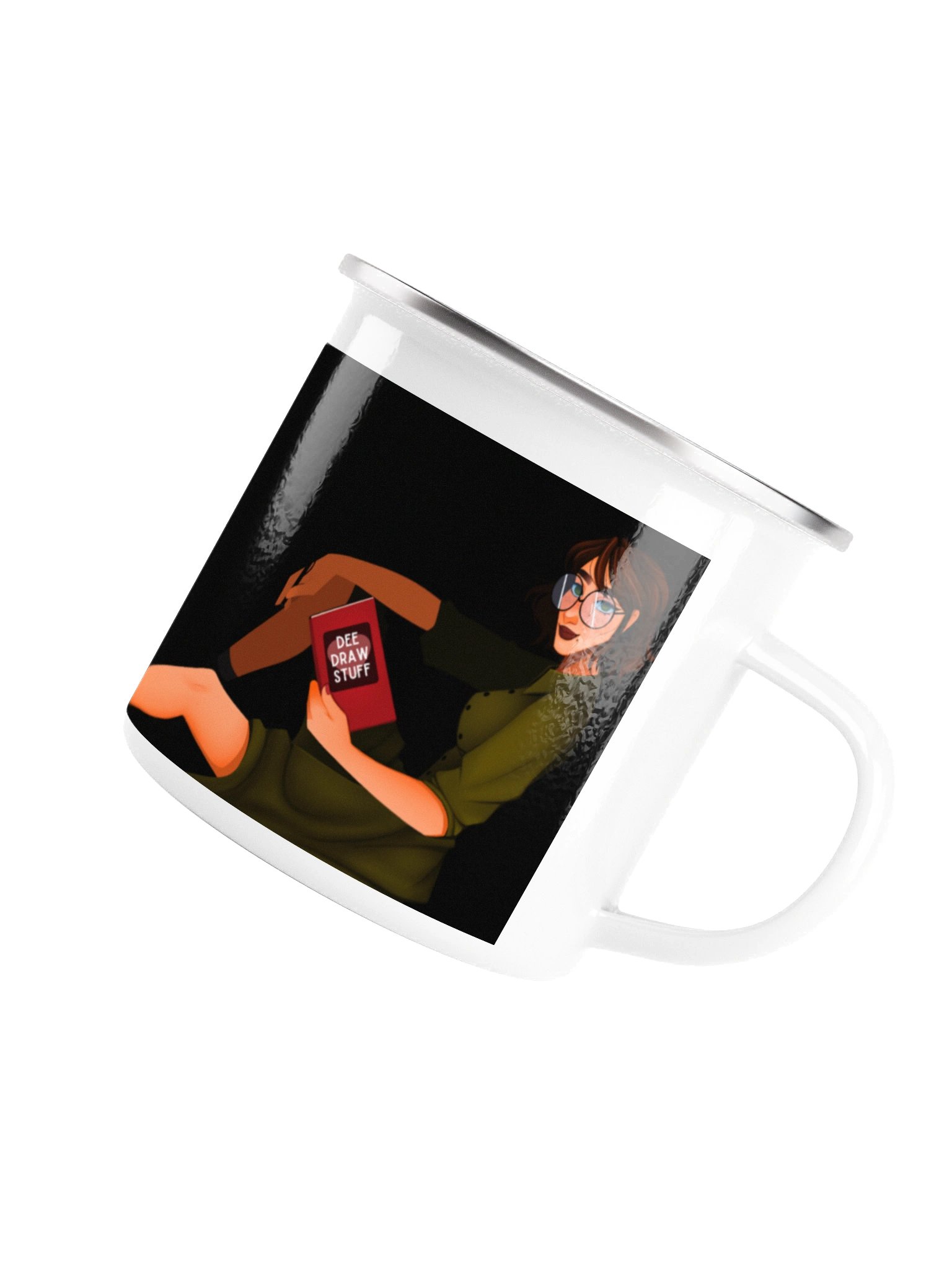 Serenity Camping Mug product image (5)