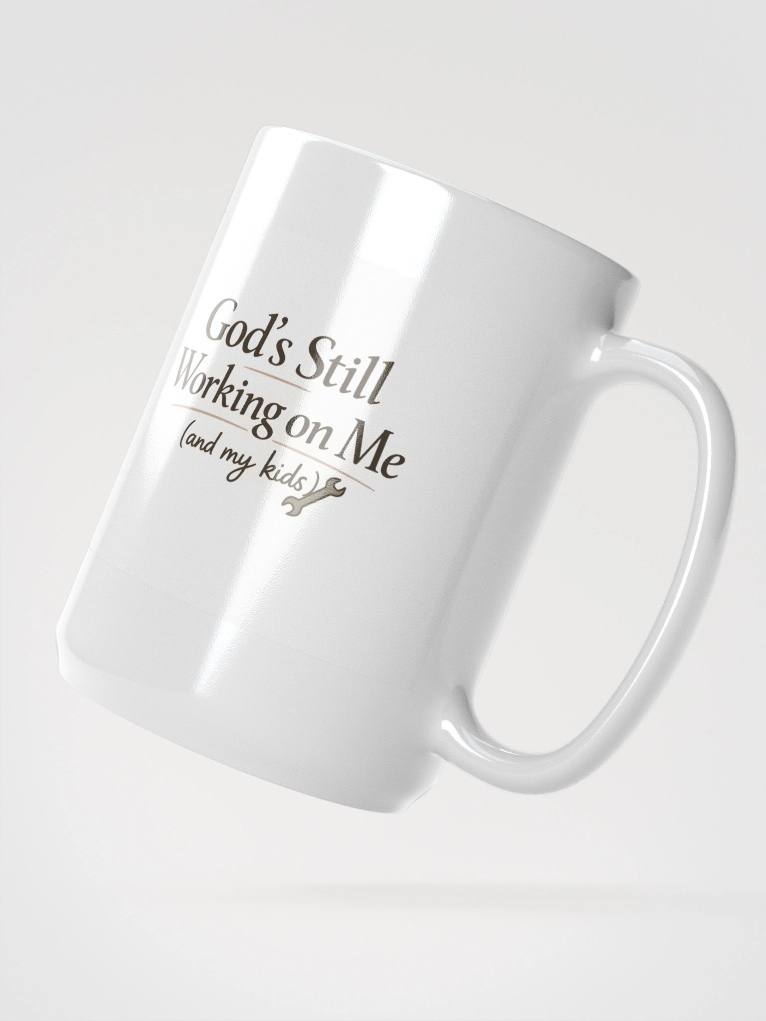 Divine Parenting Mug Set product image (3)