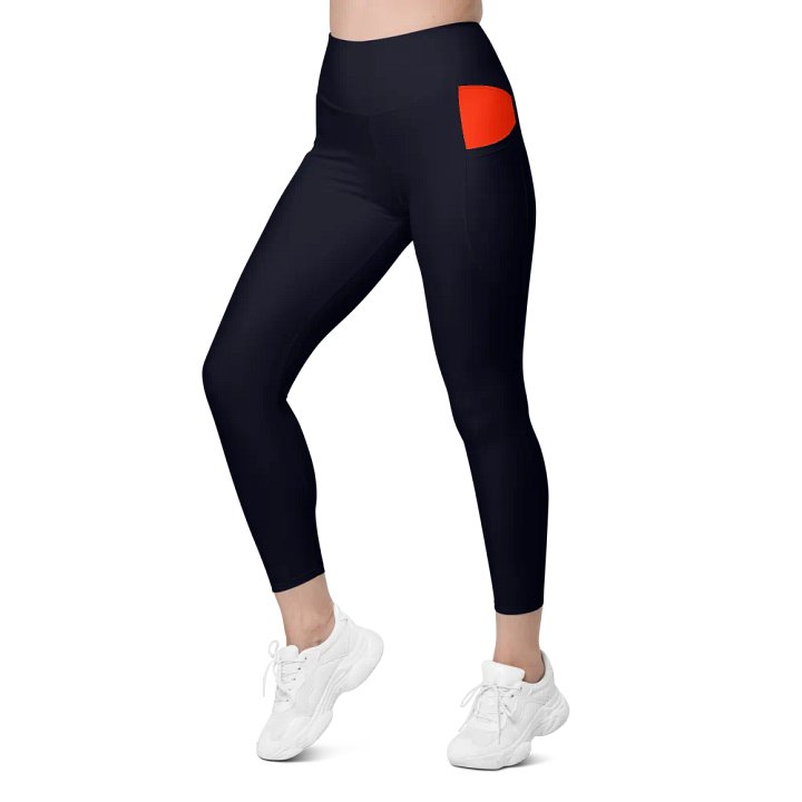 Midnight Blues Leggings product image (1)