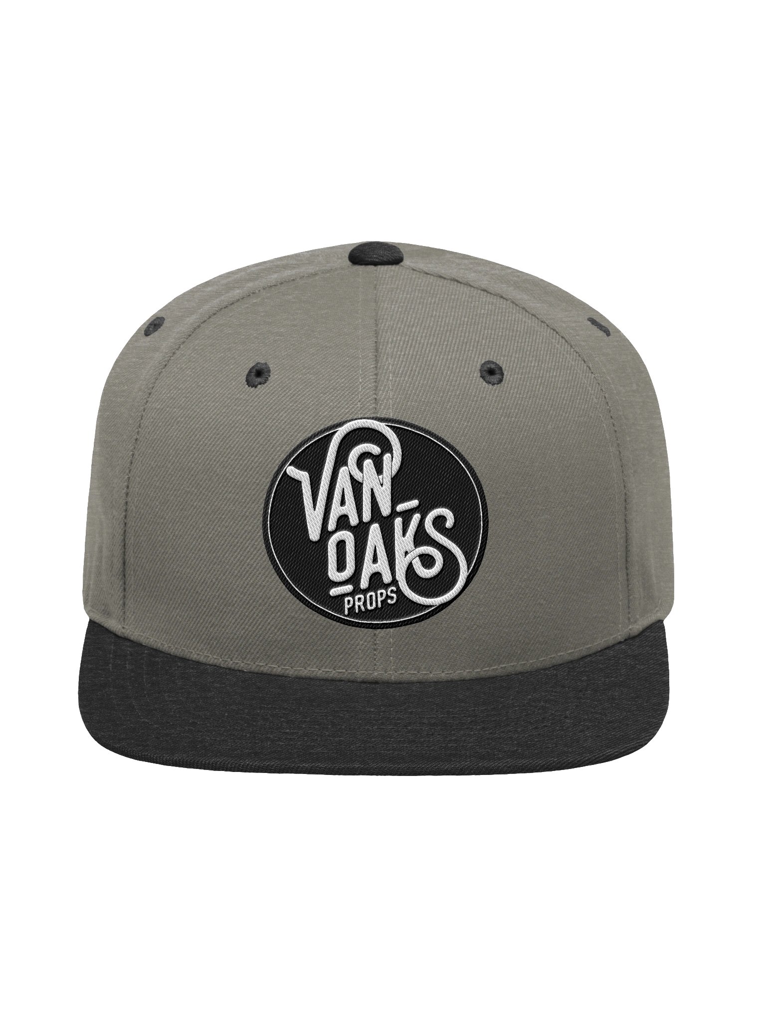 VanOaks Classic Logo Snap Back Hat product image (1)