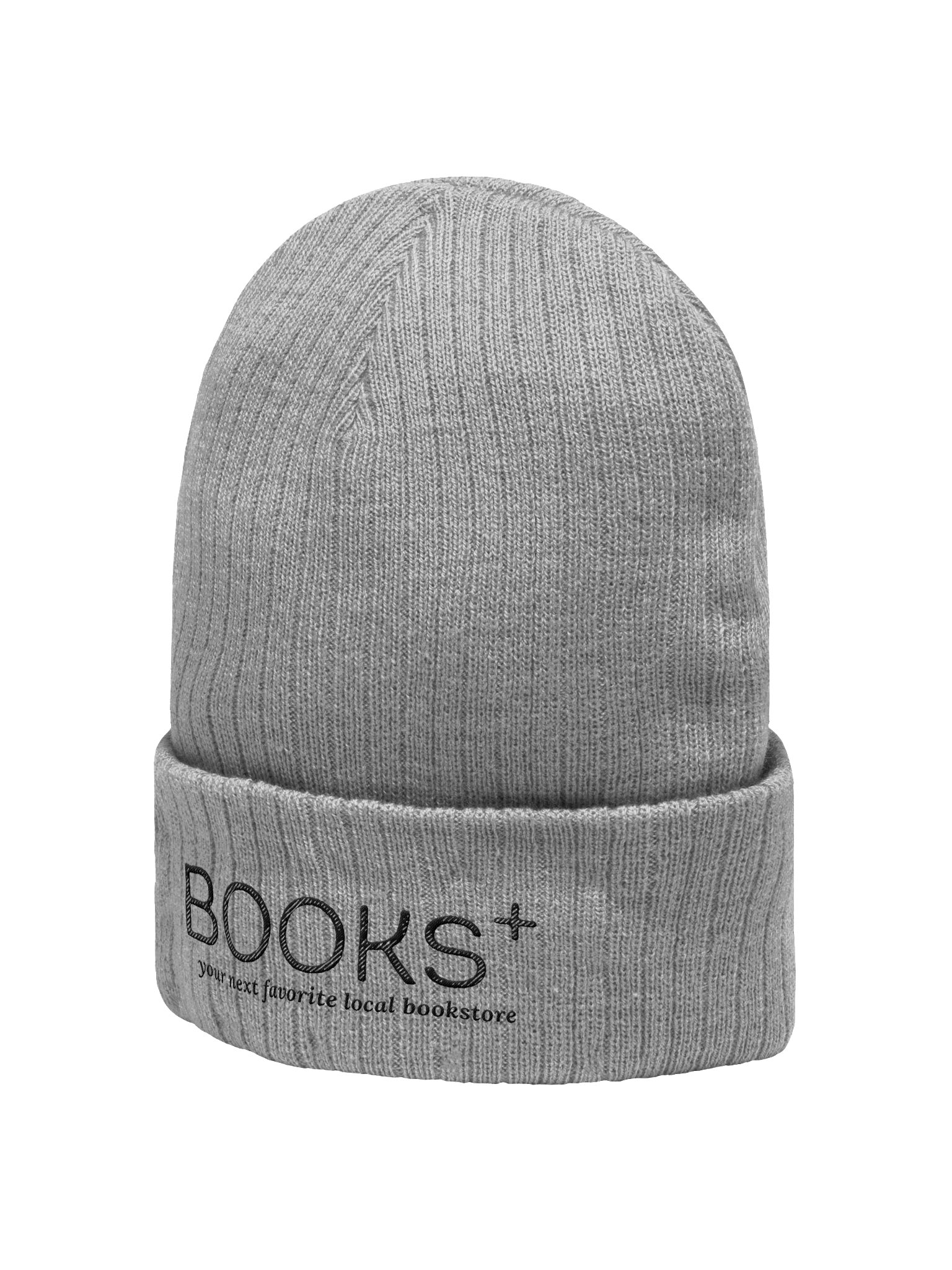 BOOKS+ beanie product image (2)