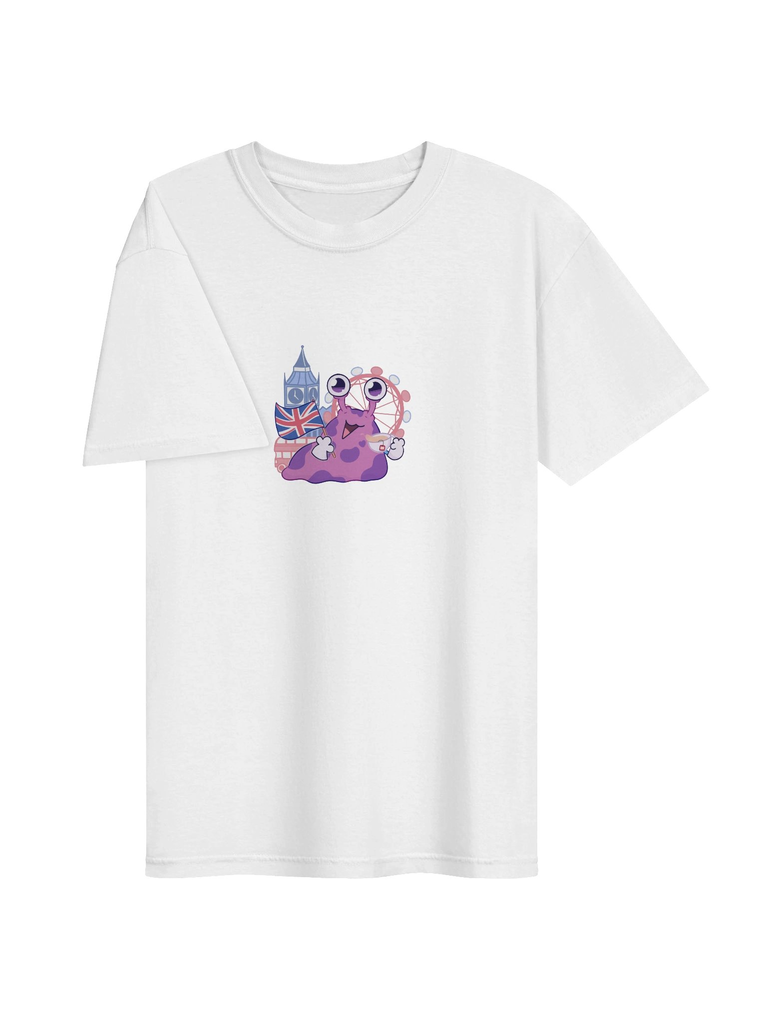 LIMITED EDITION London Slug Tee product image (3)