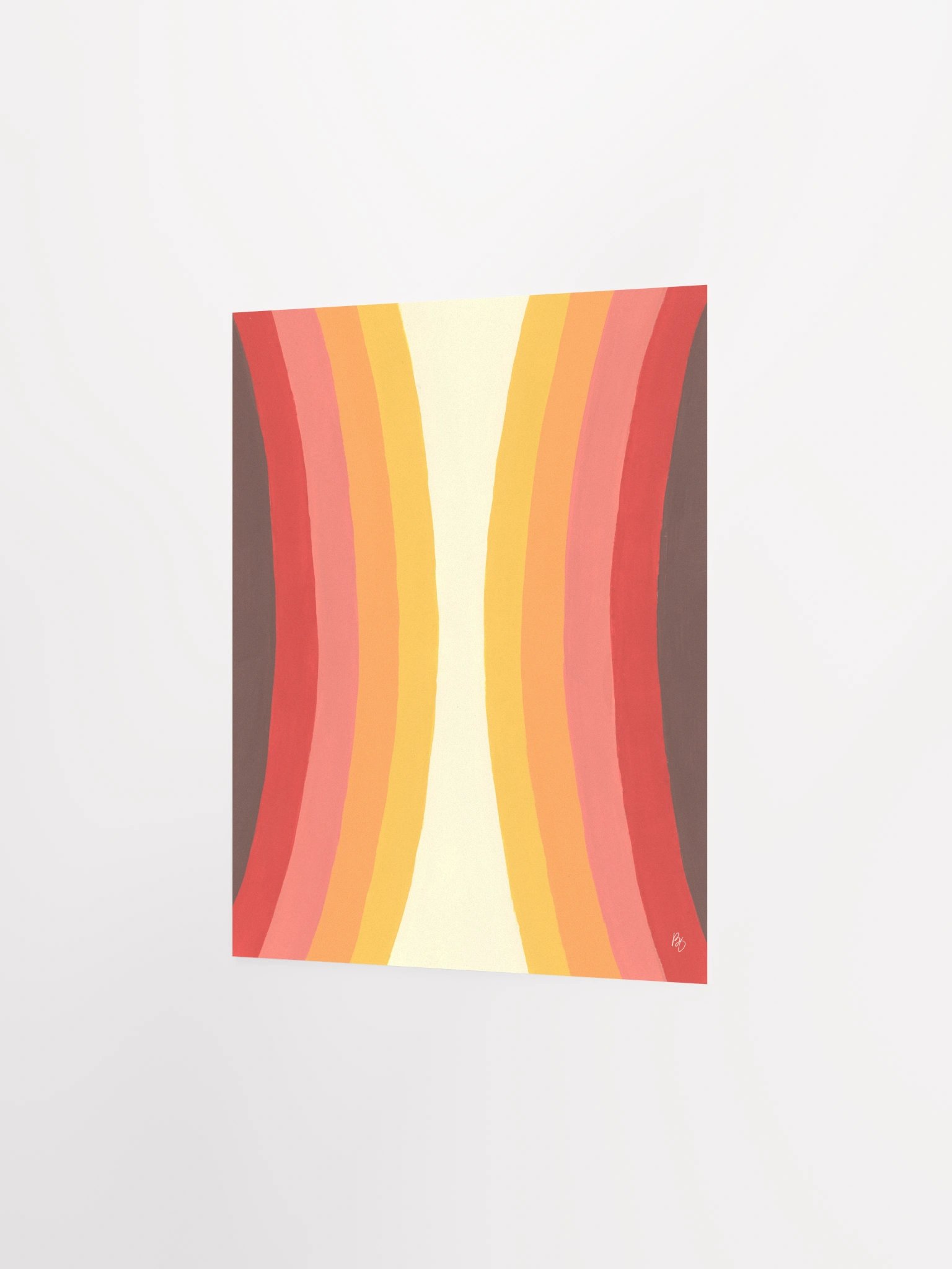Arrival Painting Print product image (8)