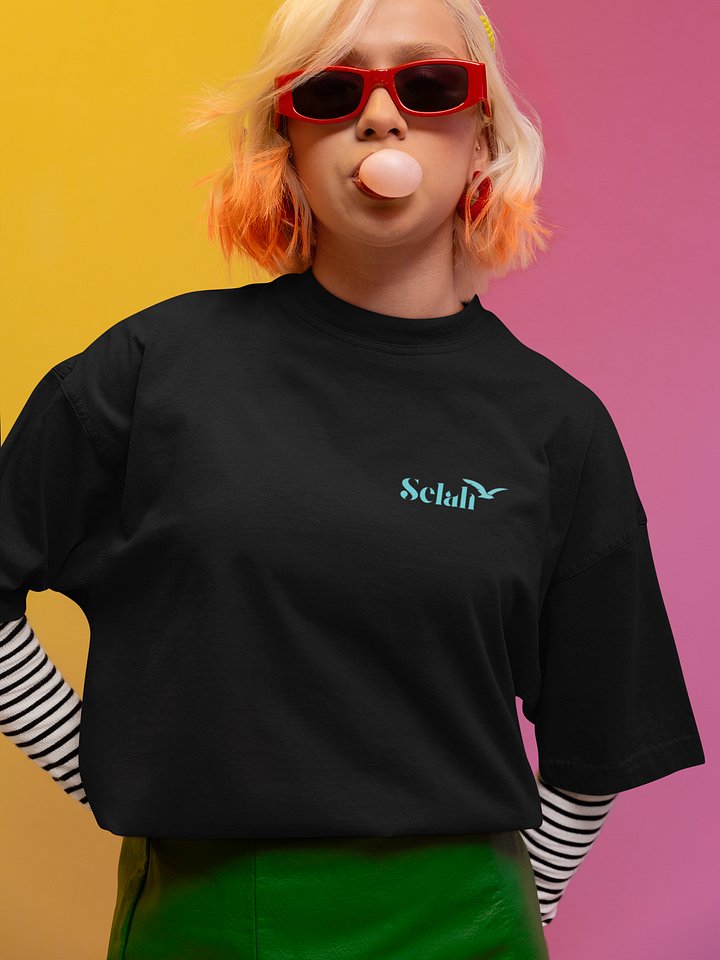 Vuelve a Casa – Camisa Cristiana Oversized | Selah PR | Lucas 15:22 product image (2)