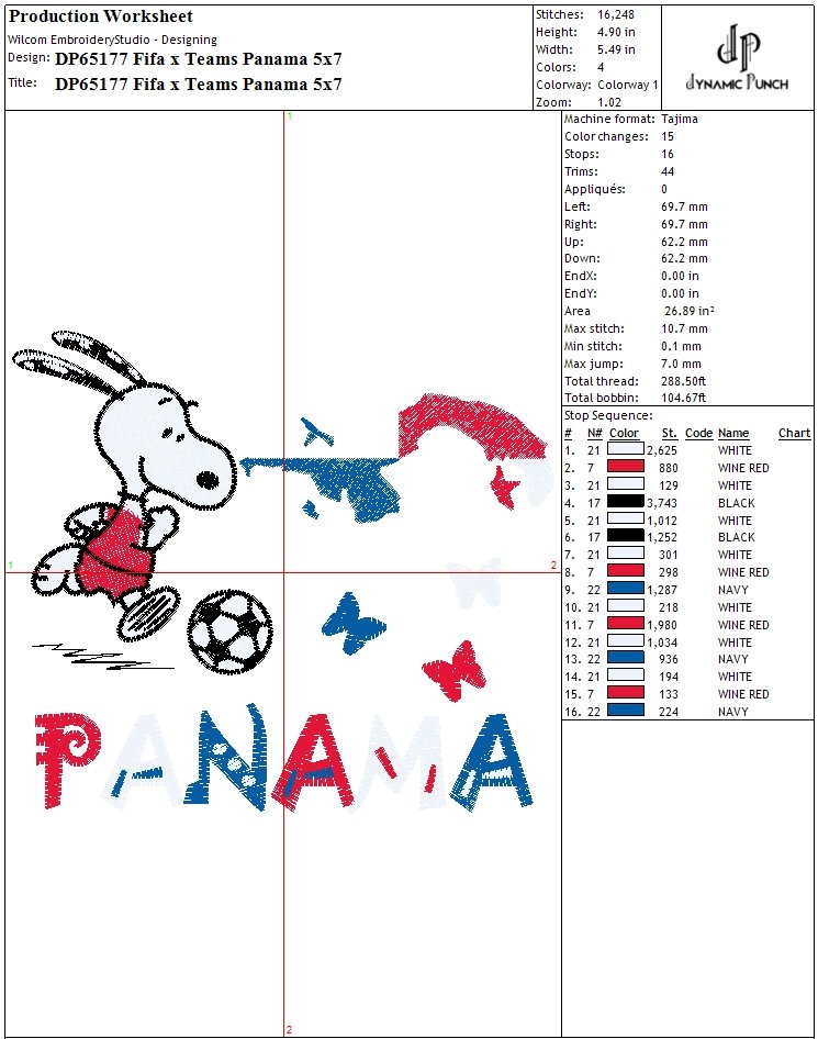 FIFA X TEAMS PANAMA product image (2)