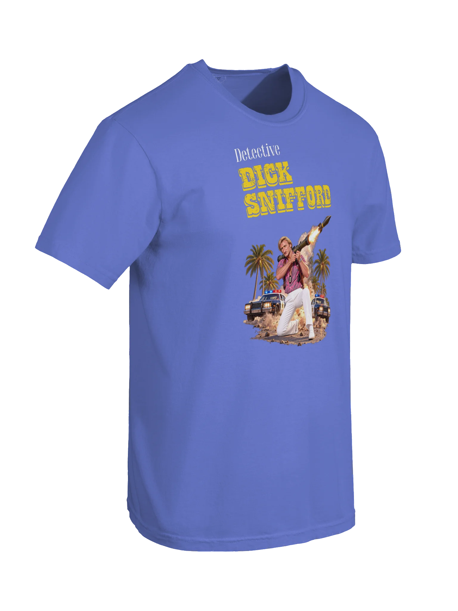 Dick Snifford Bazooka T-Shirt product image (190)