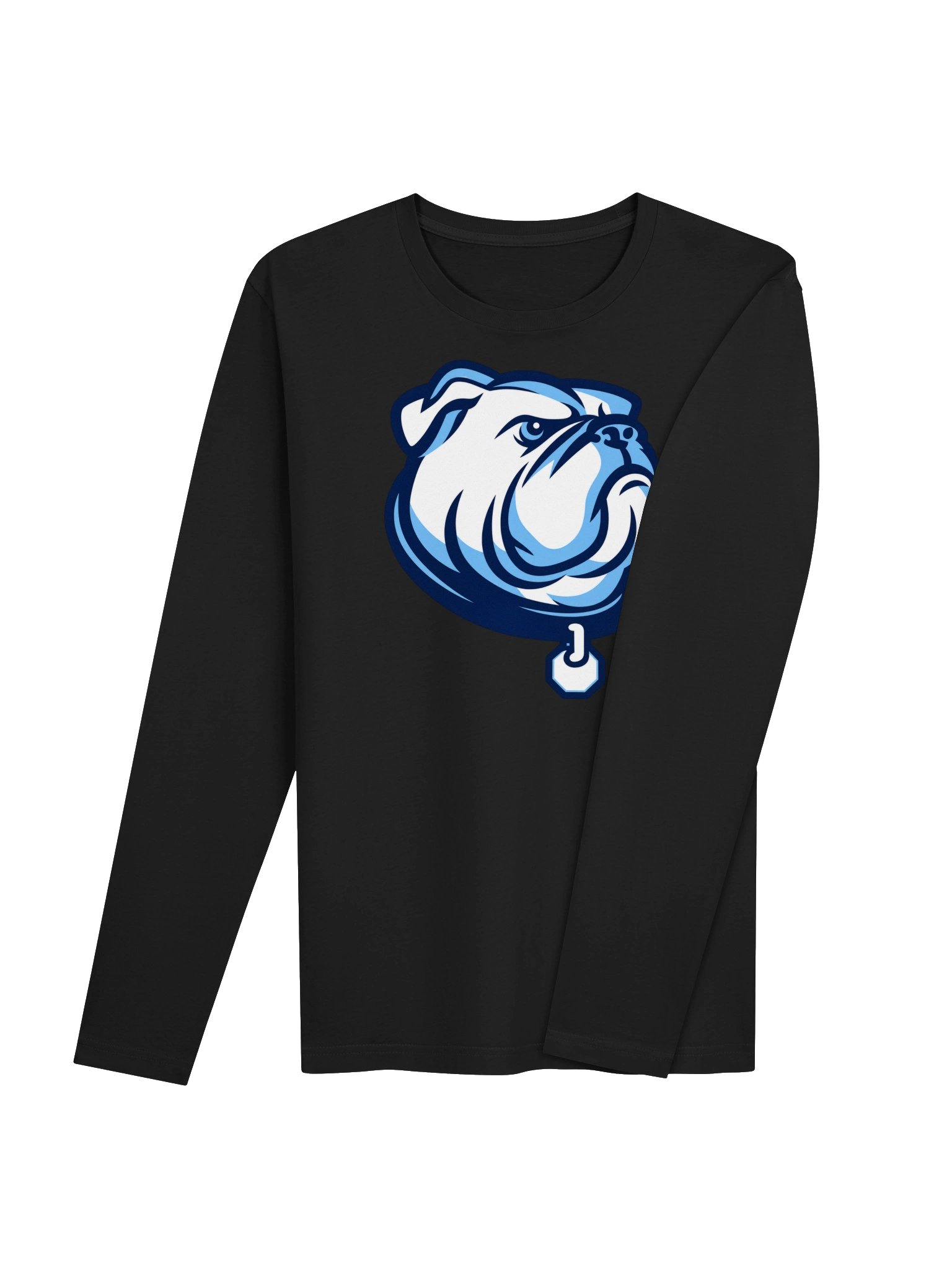Official Garcia Flag Football Team Performance Long Sleeve product image (4)