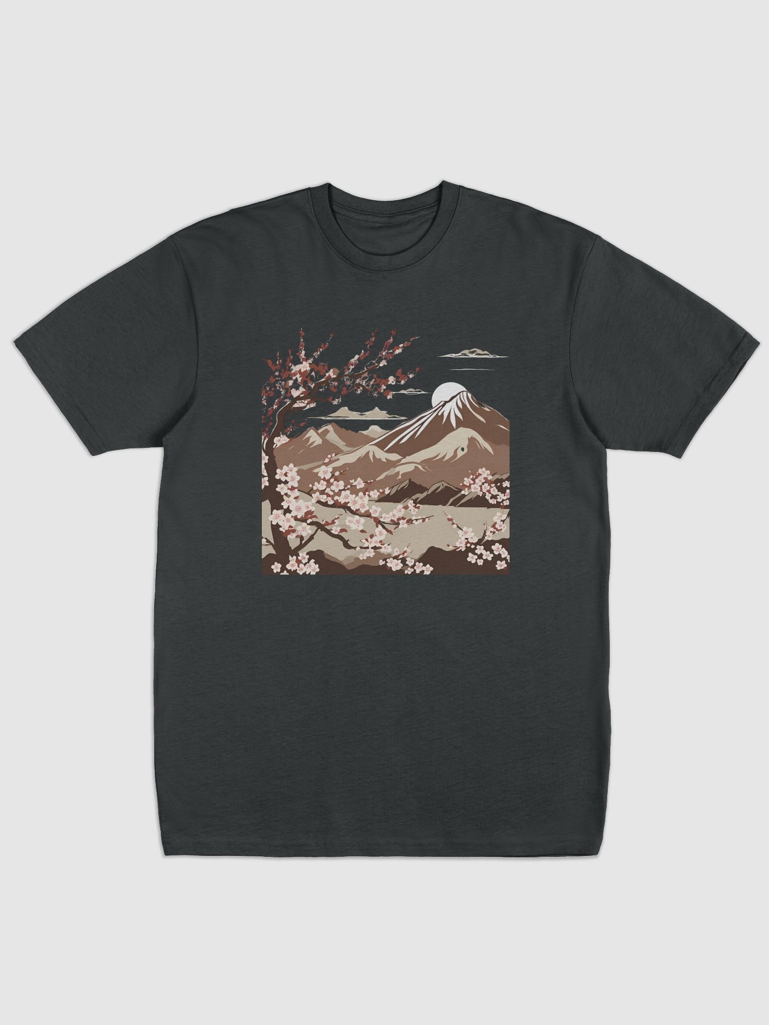NikotaVR "Zen Garden" T Shirt product image (6)