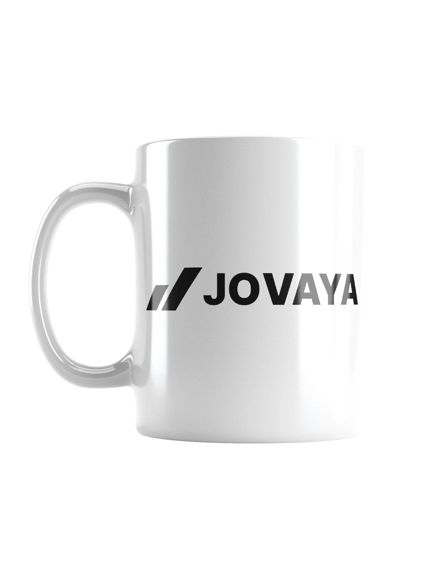 Jovaya Mug - White product image (2)
