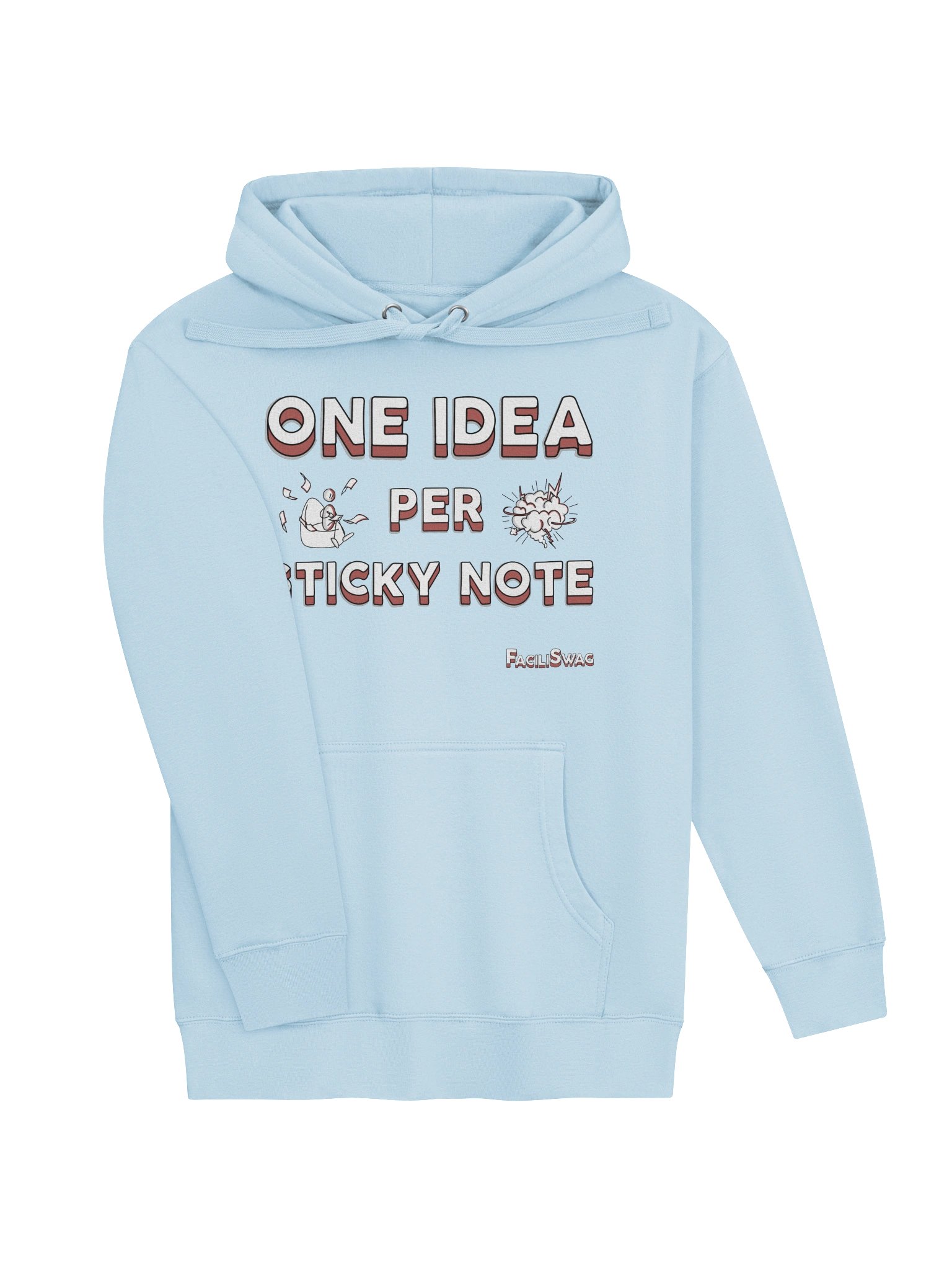 FaciliSwag Hoodie #08 product image (31)