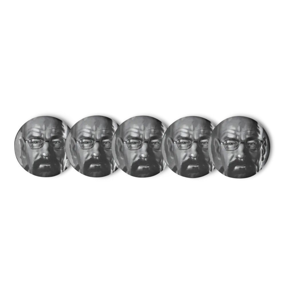 W.W. Portrait Pins product image (3)