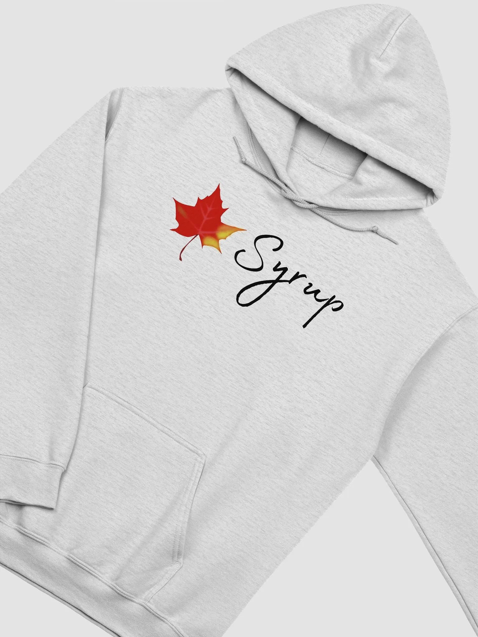 Maple Syrup - Heavy Blend Hoodie product image (4)