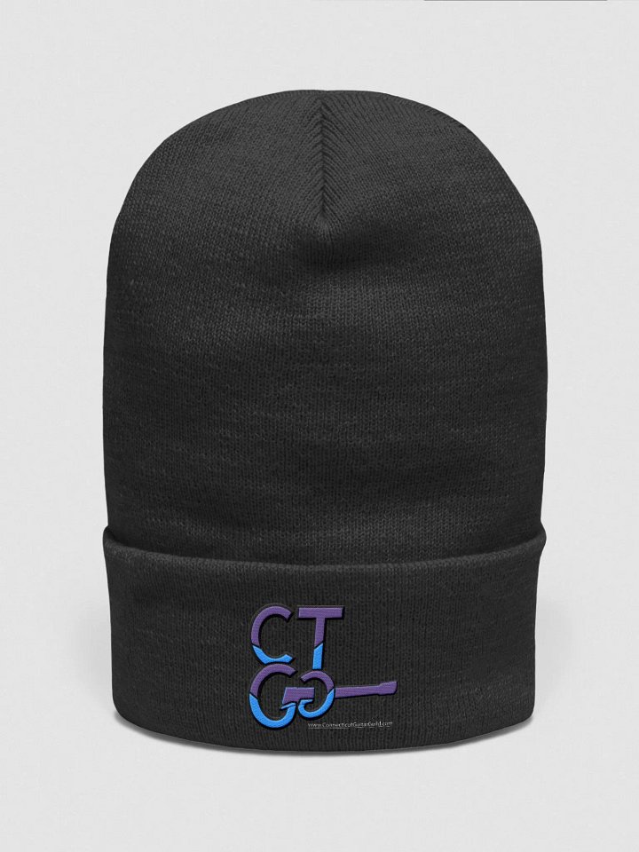 CGG Beanie product image (1)