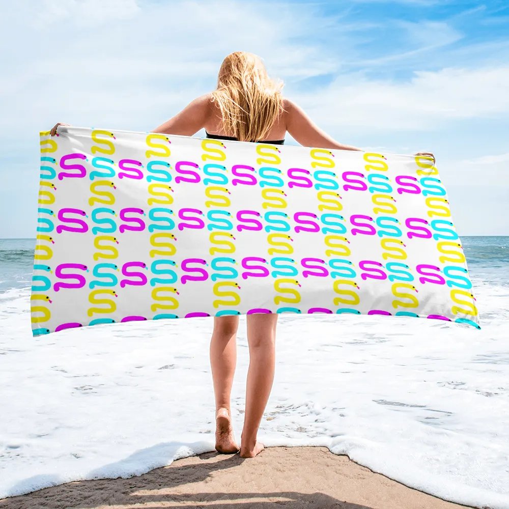 Skinscore Inception Towel product image (2)