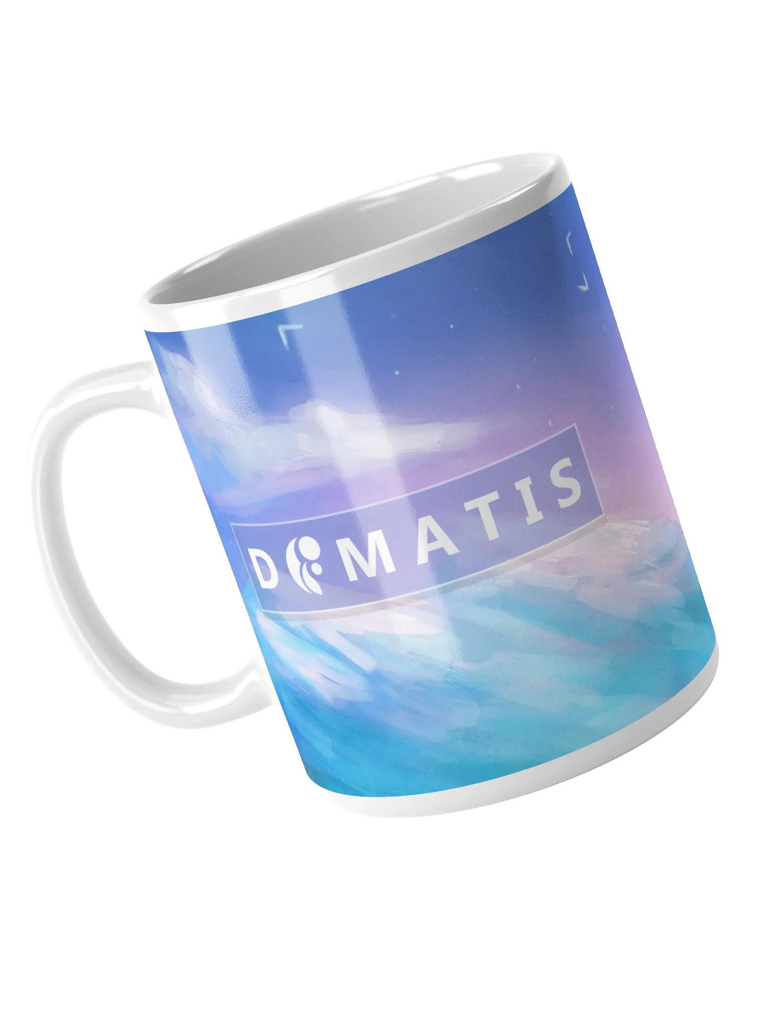 Dimatis "Fly Again" Mug product image (3)