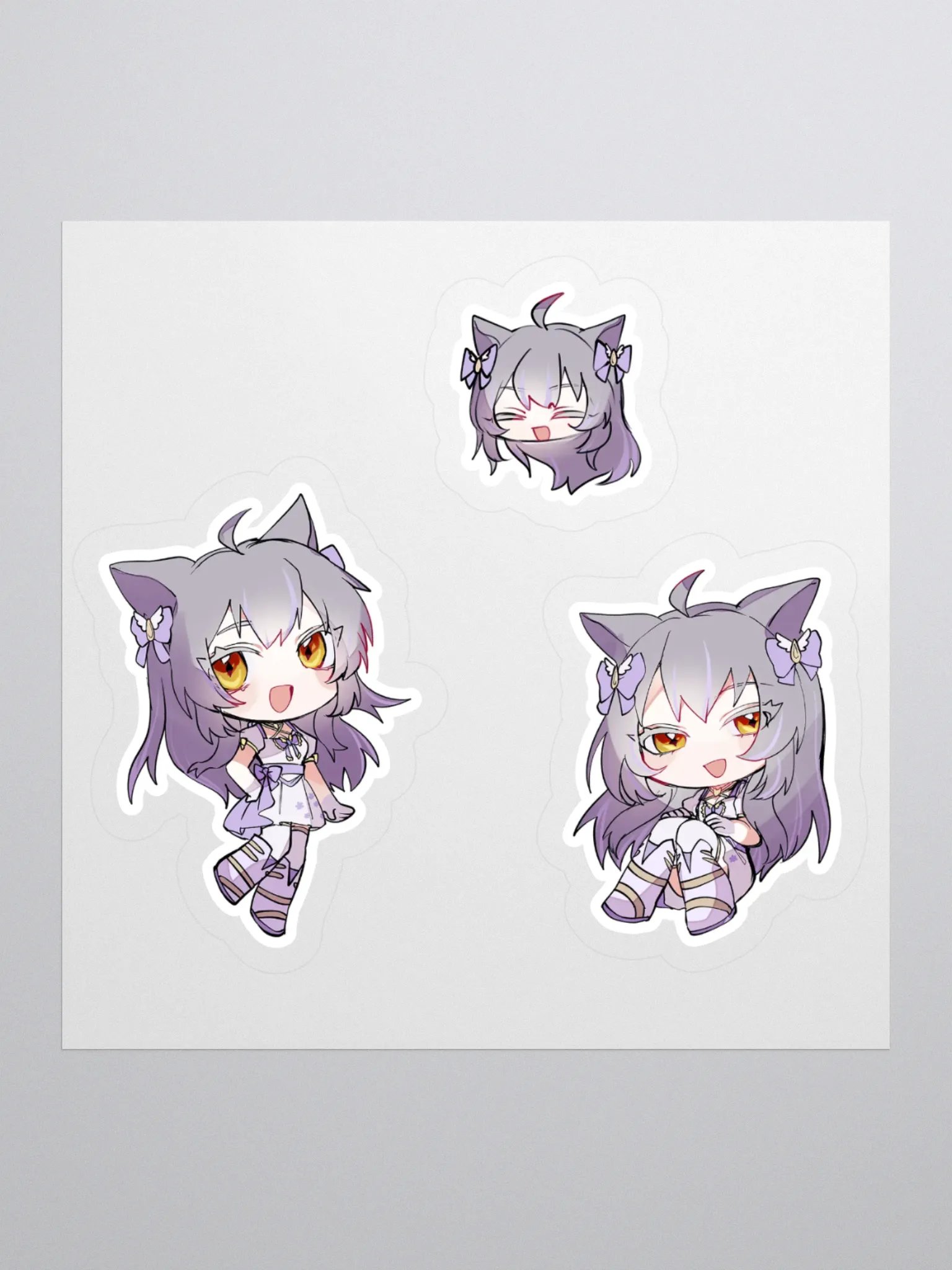 Idol Iseul Stickers product image (1)