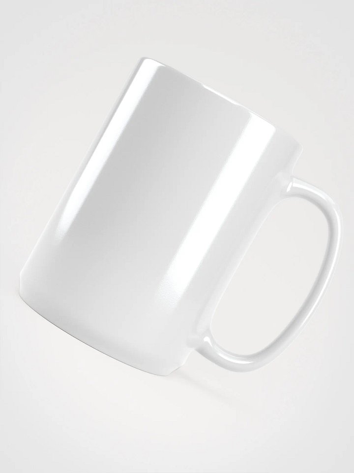 Abstract Floral Vase Mug product image (2)