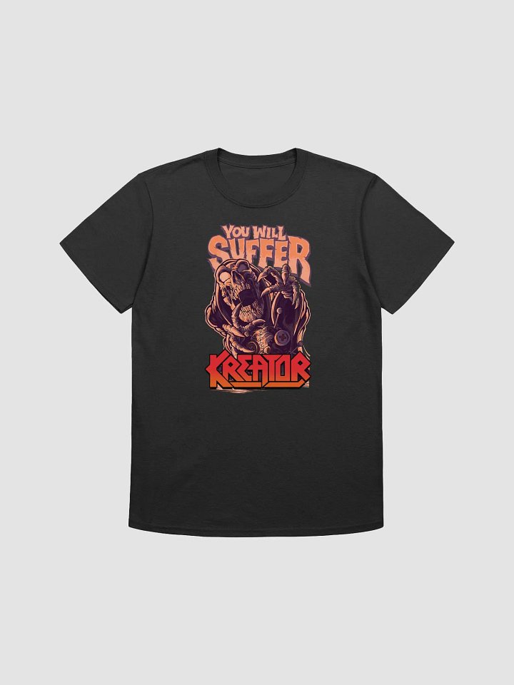 Kreator Unisex T-Shirt product image (3)