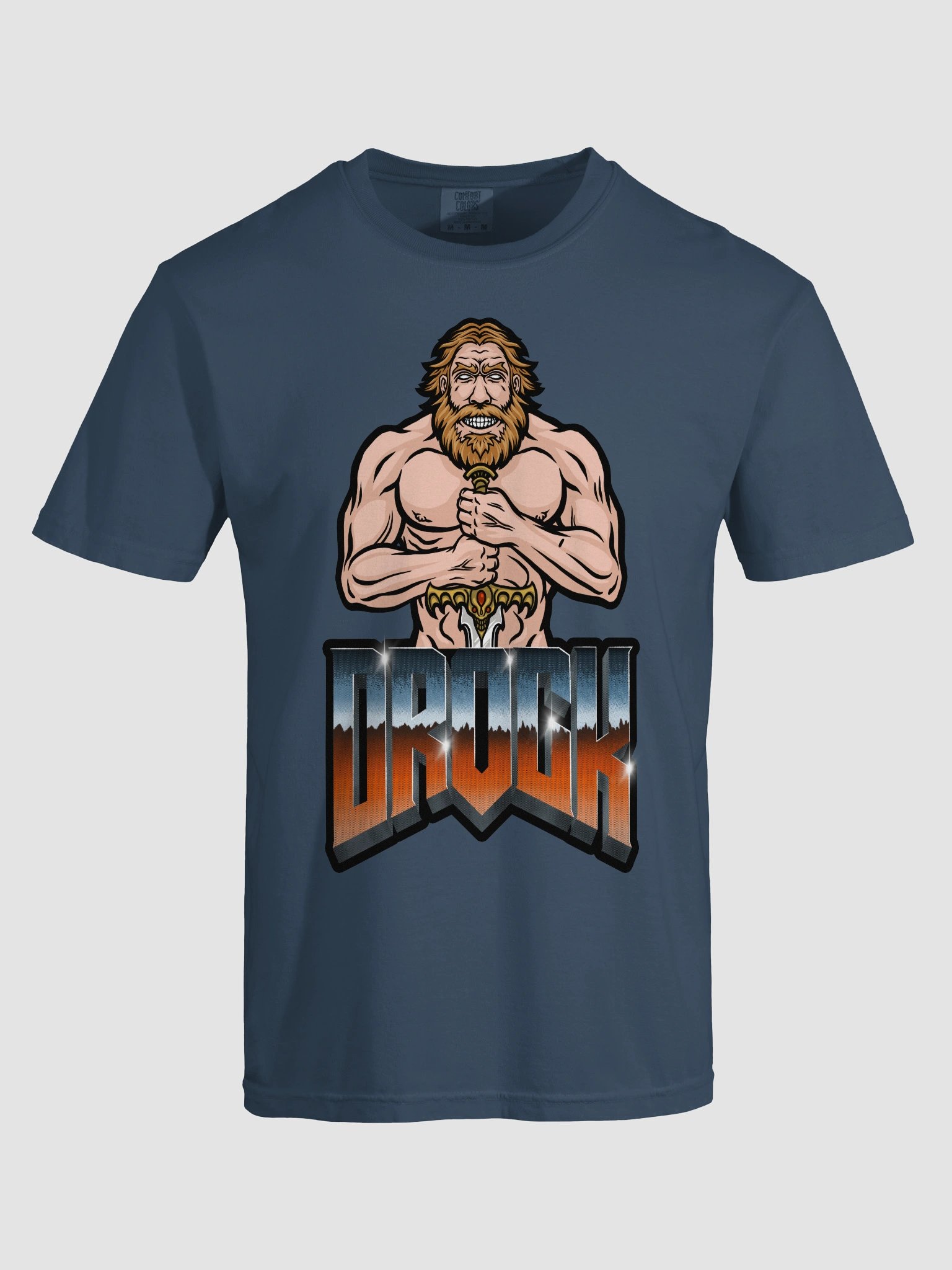 Original Drock Logo T-Shirt product image (89)