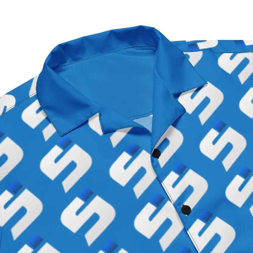 Island Reppin - Hawaiian Shirt product image (5)