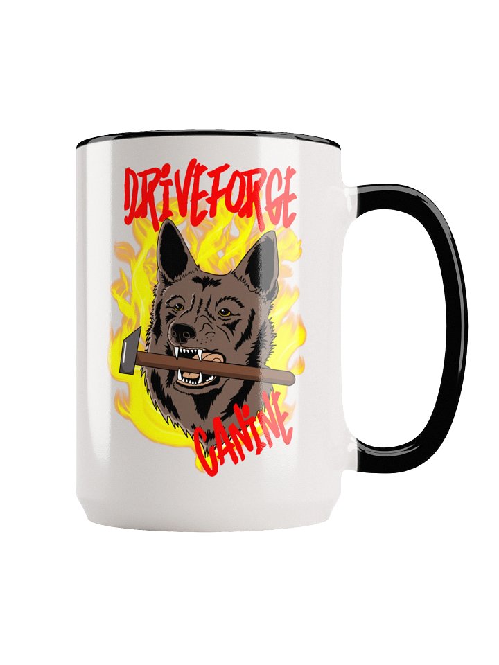 Fuel The Forge - 15 oz Coffee Mug product image (1)