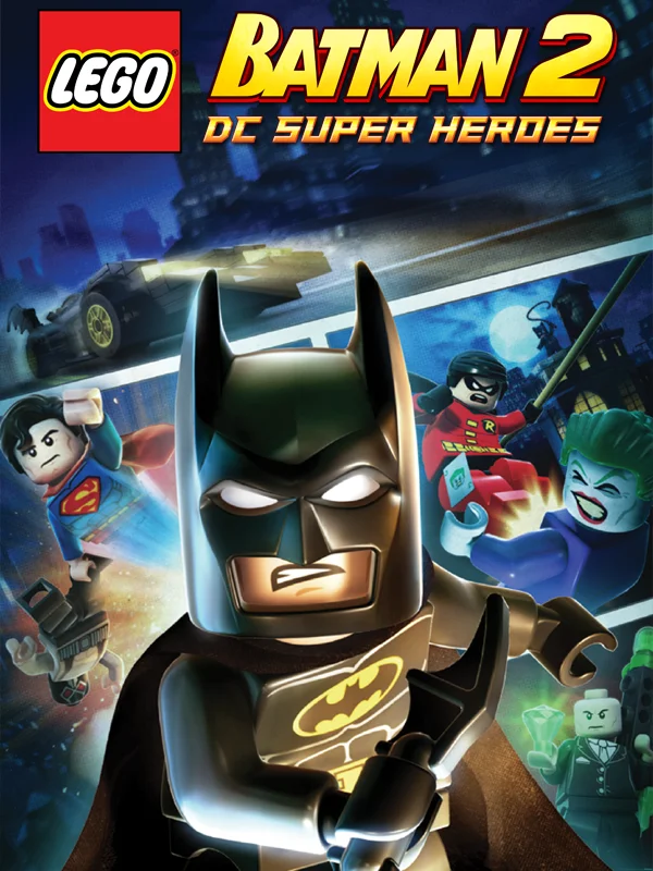 🦇 BUNDLE 1 — LEGO BATMAN COLLECTION product image (2)