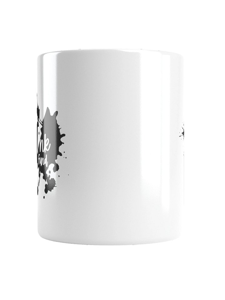 Community Over Algorithms Mug product image (6)