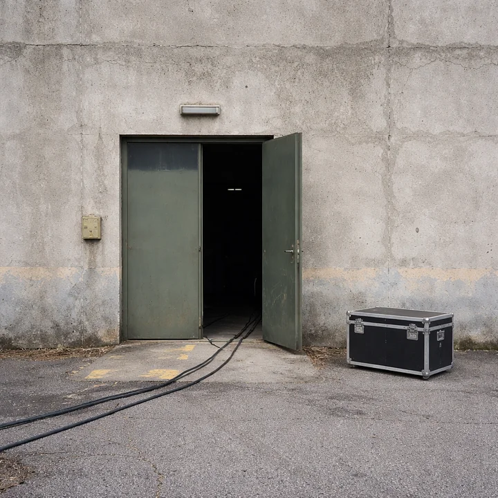 STUDIO BEFORE SOUND - Longform EM Press Study (3 Albums & 40 page PDF) product image (2)