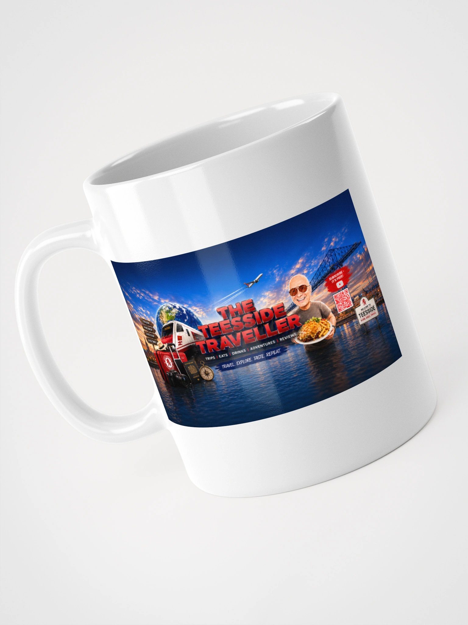 TTT Ceramic Mug product image (12)