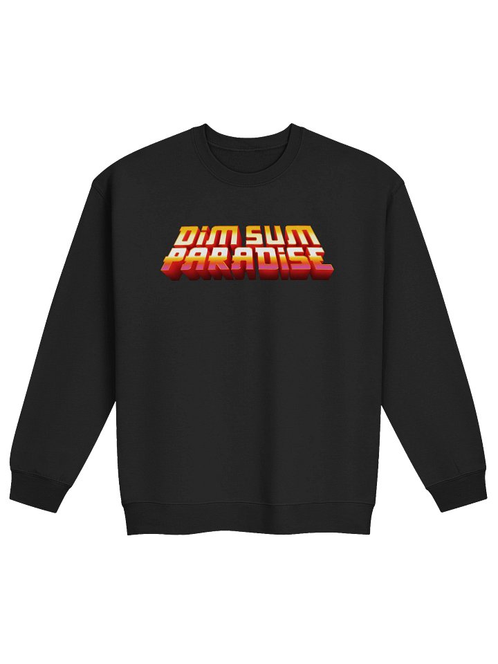 Dim Sum Paradise Crewneck Sweatshirt product image (5)