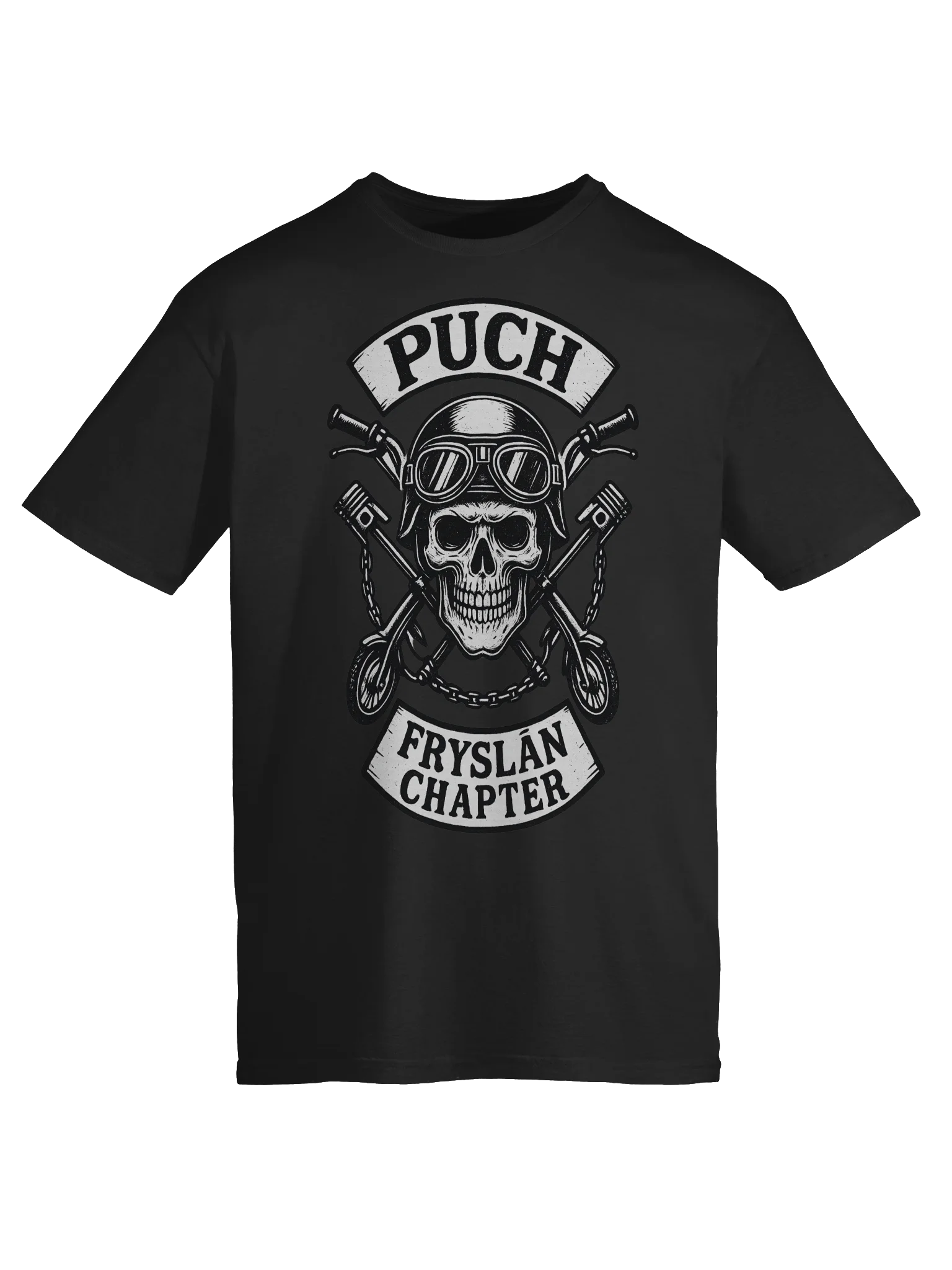 Puch Fryslân Chapter - Shirt product image (51)