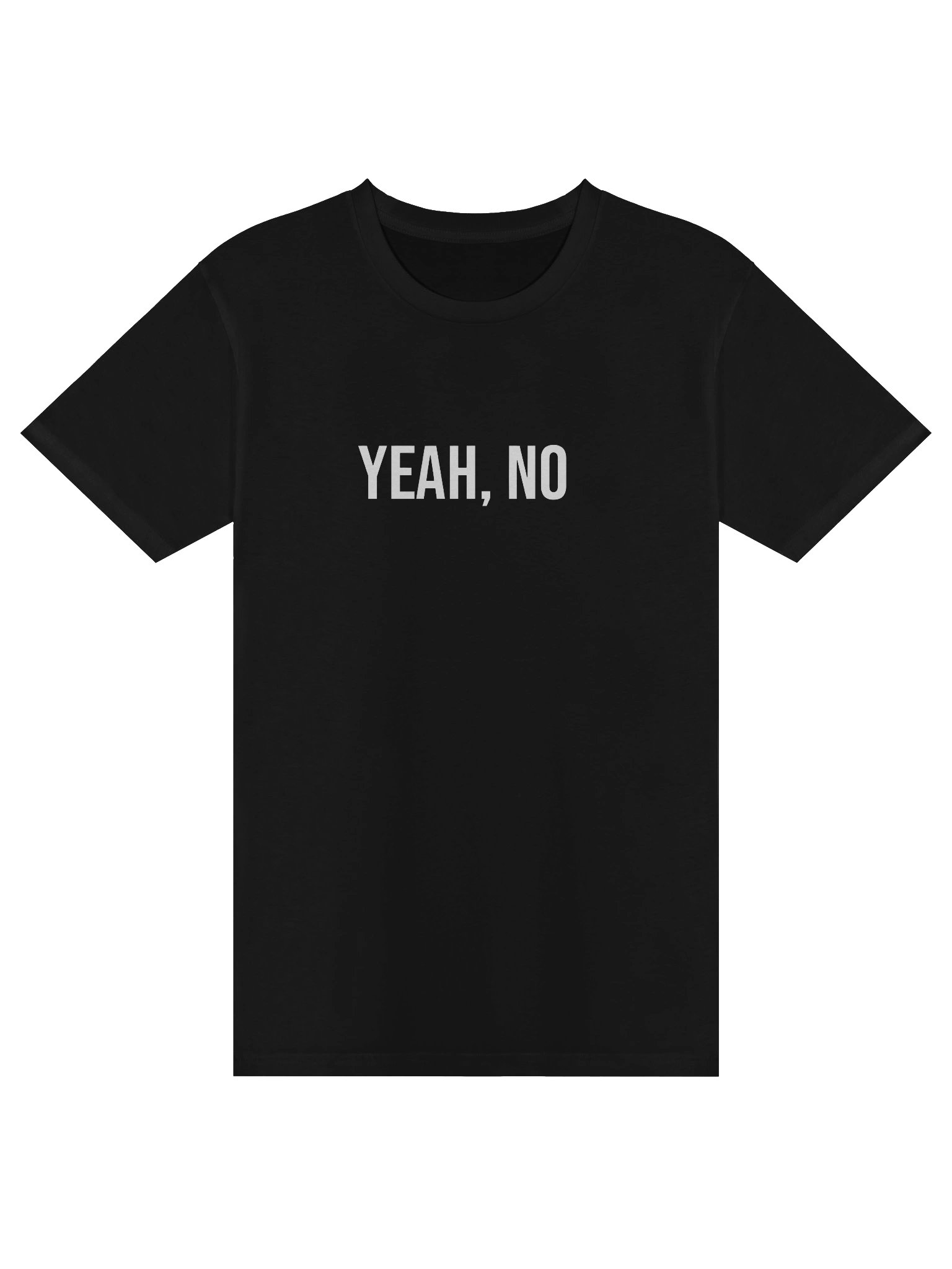 Yeah, No Classic Tee product image (1)