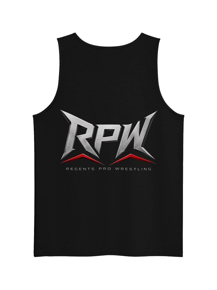 Fury Speed Distressed Graphic Tank product image (10)