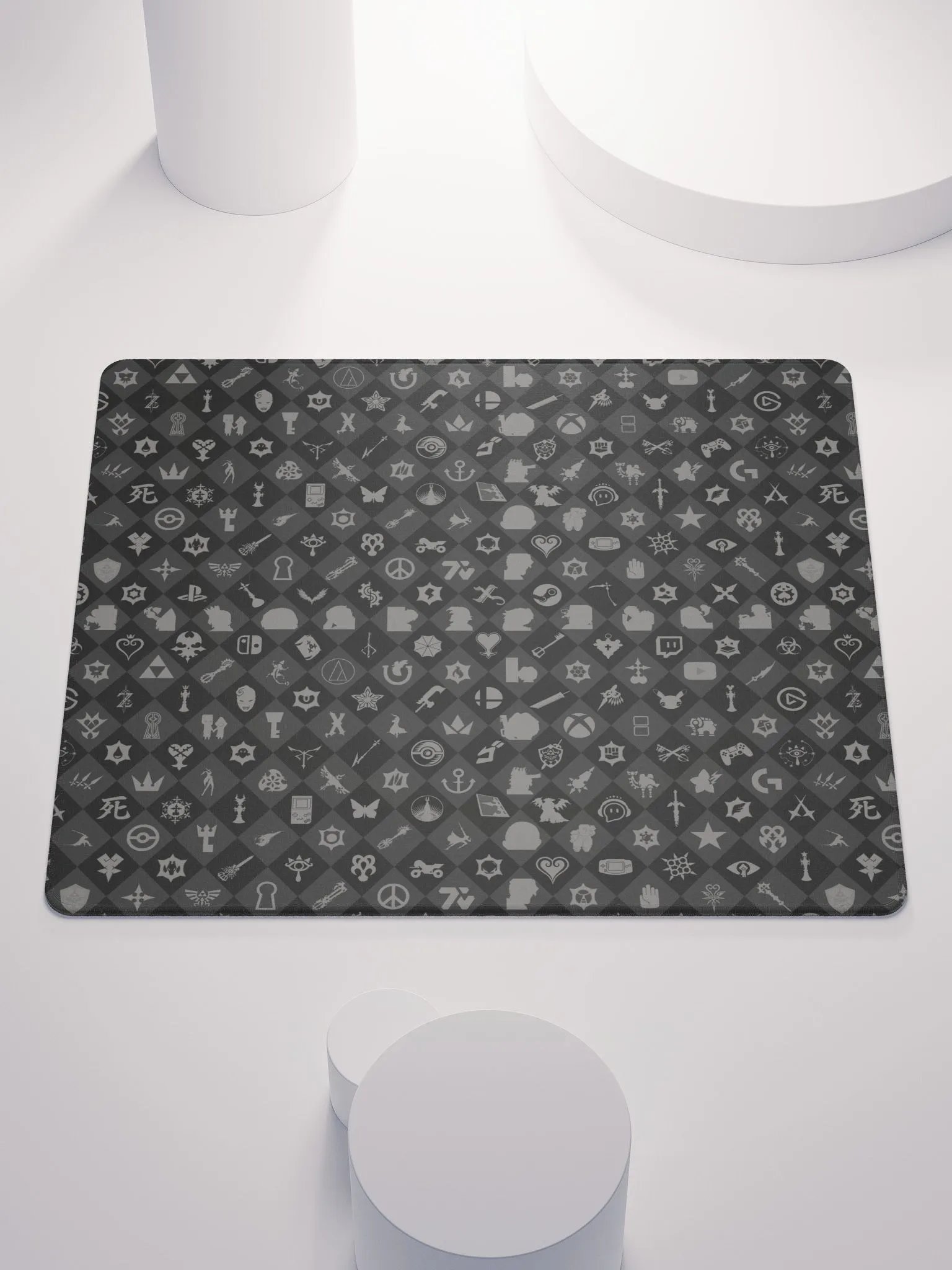 Buzzground gaming mousepad product image (1)