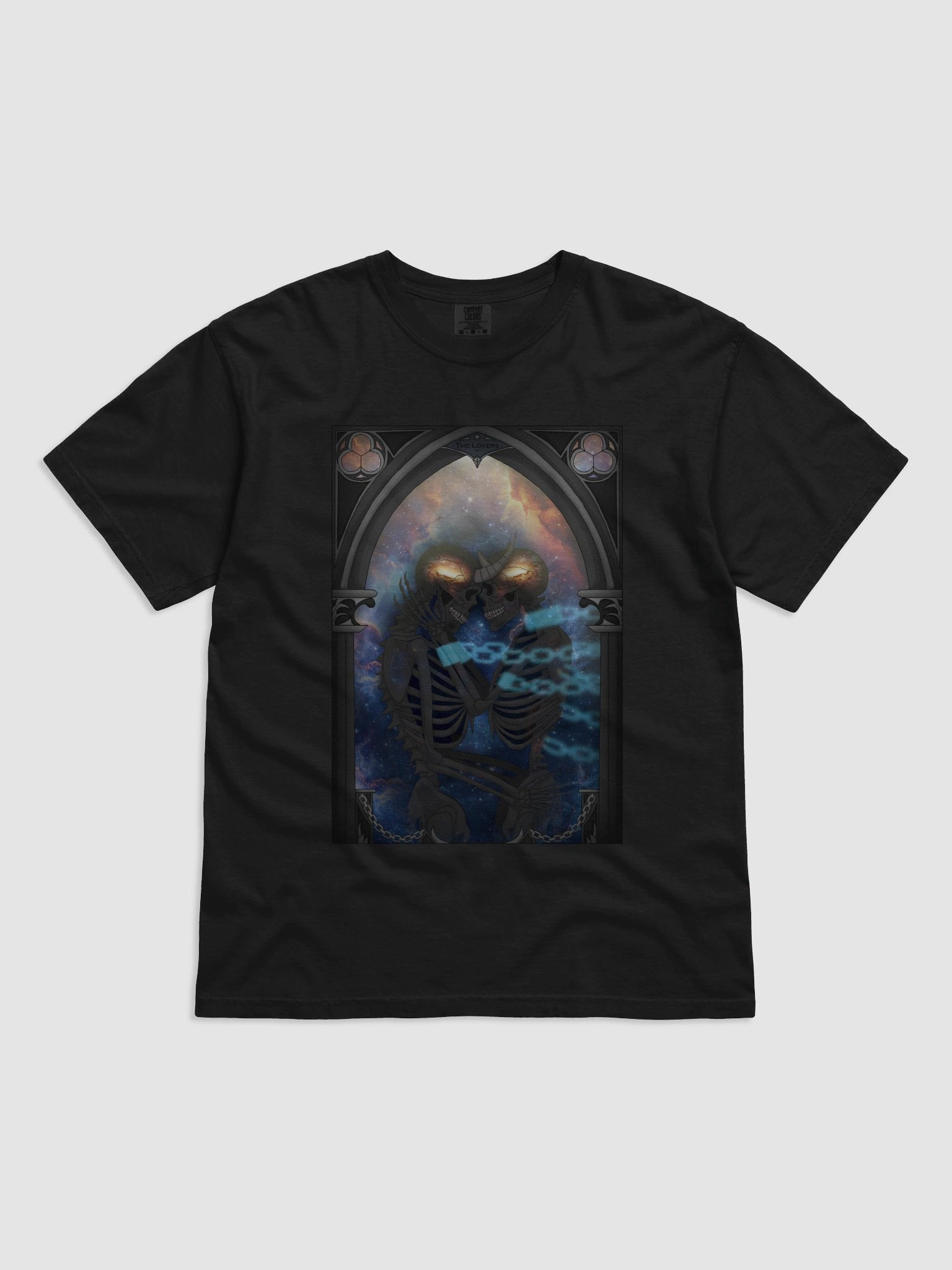 "The Lovers" T-Shirt product image (1)